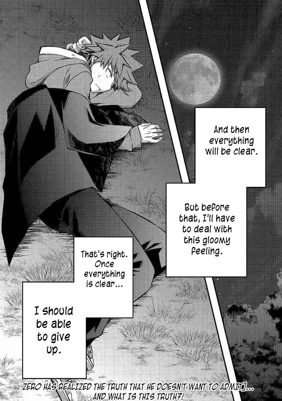 Page 23 Chapter 32 Yankee wa Isekai de Seirei ni Aisaremasu.