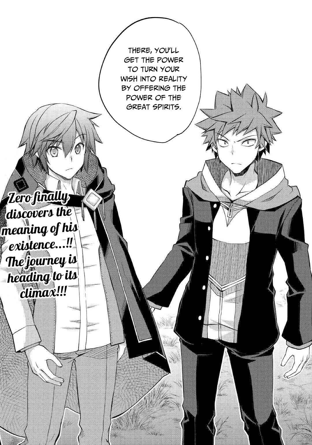 Page 20 Chapter 34 Yankee wa Isekai de Seirei ni Aisaremasu.