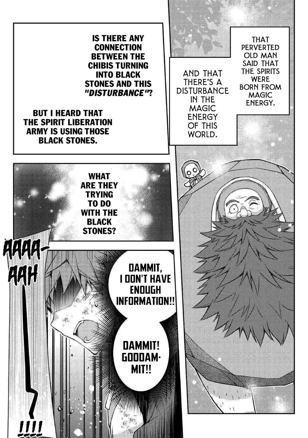 Page 9 Chapter 24 Yankee wa Isekai de Seirei ni Aisaremasu.