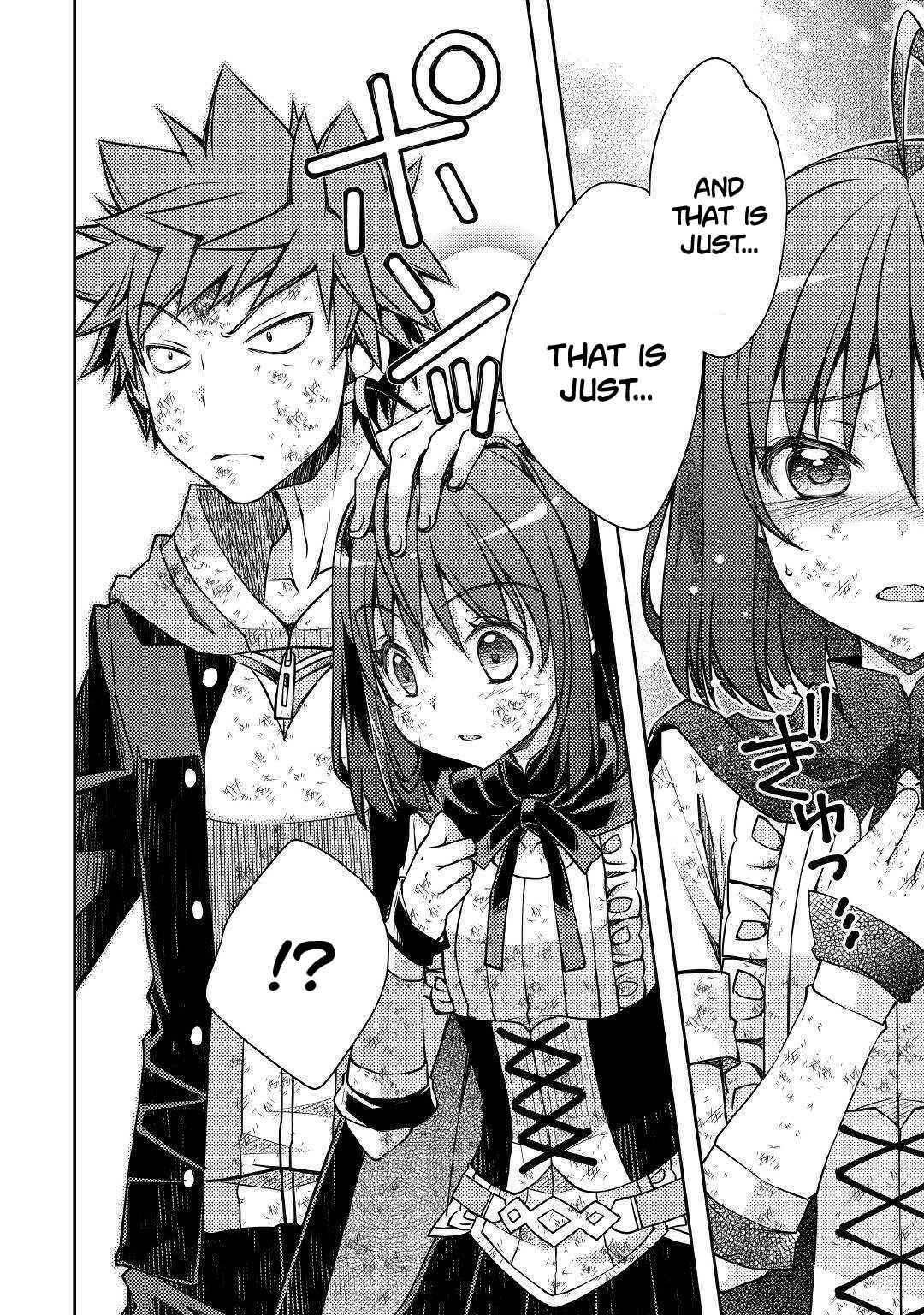 Page 15 Chapter 24 Yankee wa Isekai de Seirei ni Aisaremasu.