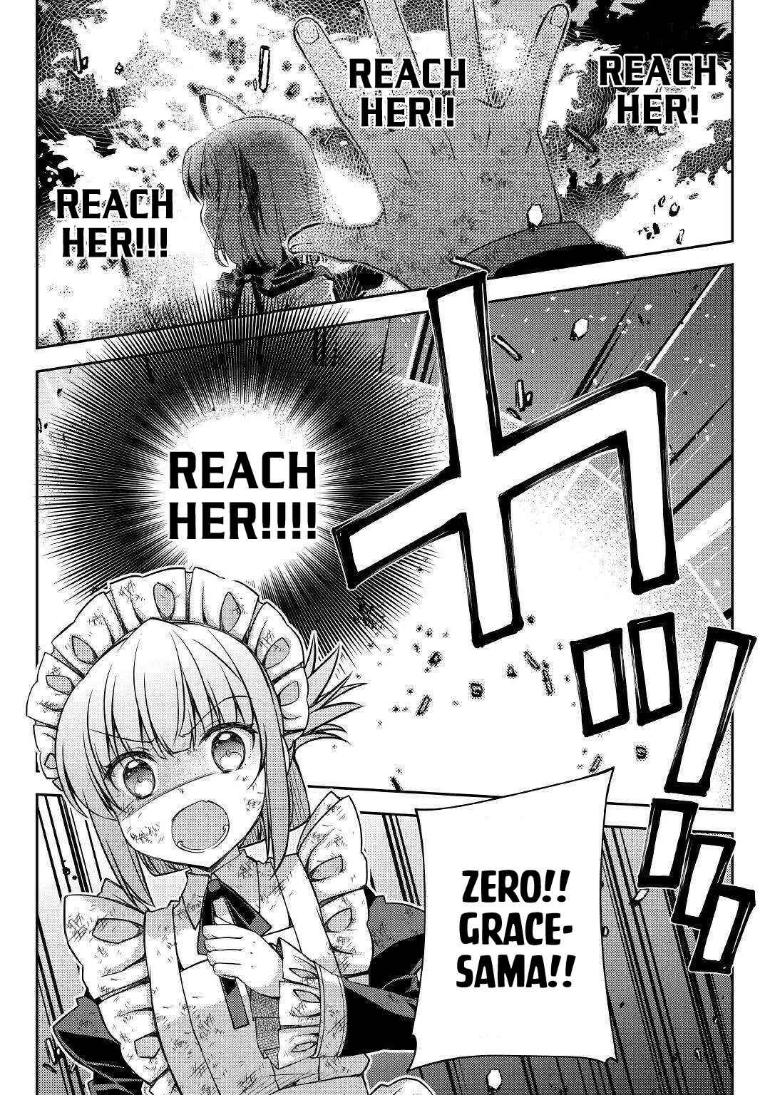 Page 10 Chapter 23 Yankee wa Isekai de Seirei ni Aisaremasu.