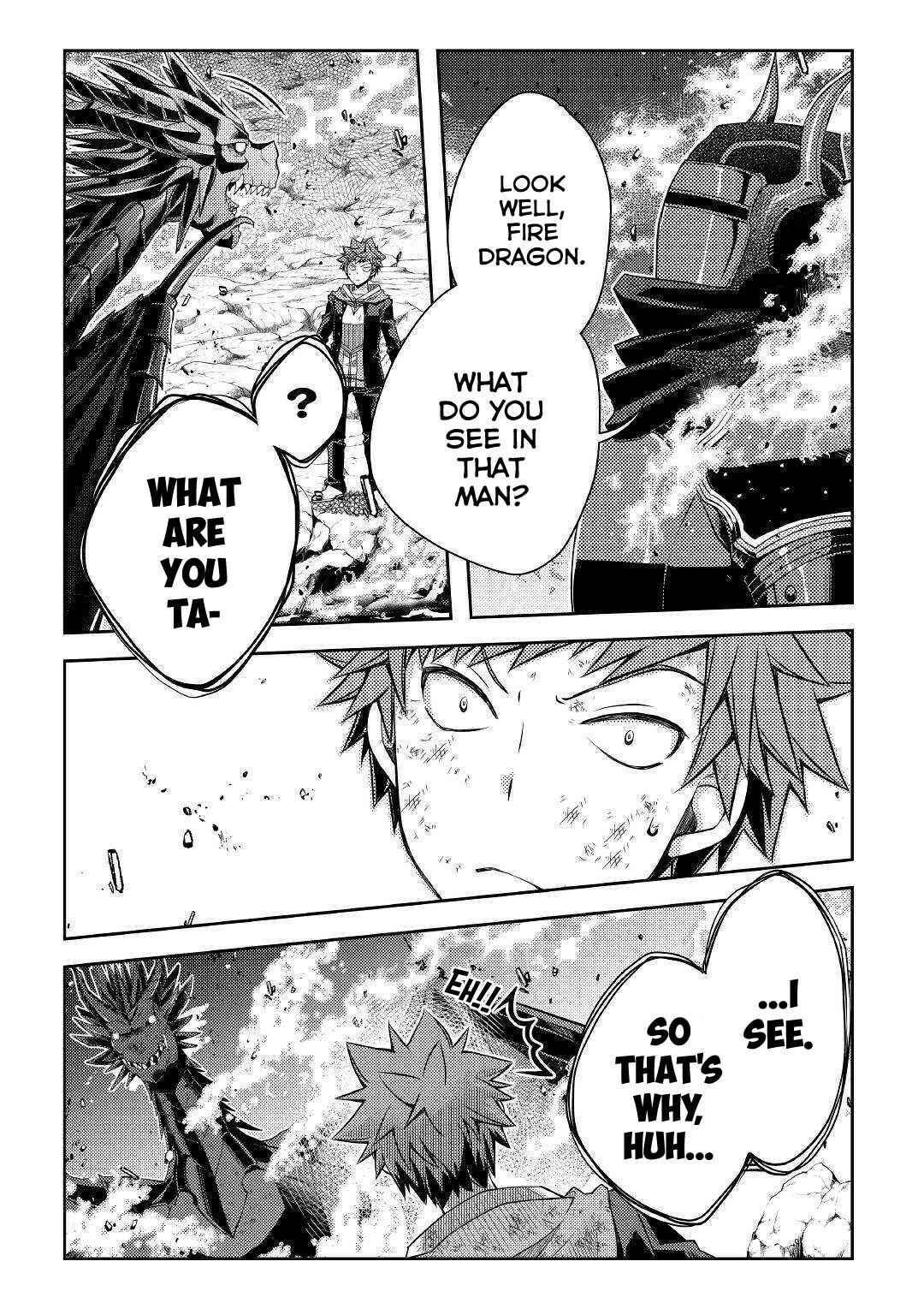Page 16 Chapter 23 Yankee wa Isekai de Seirei ni Aisaremasu.