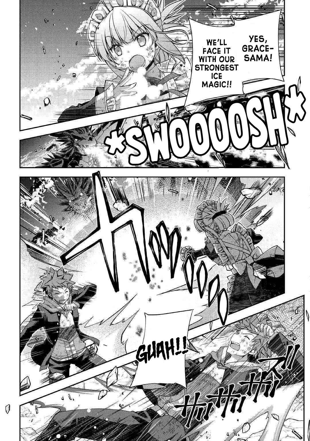 Page 6 Chapter 23 Yankee wa Isekai de Seirei ni Aisaremasu.