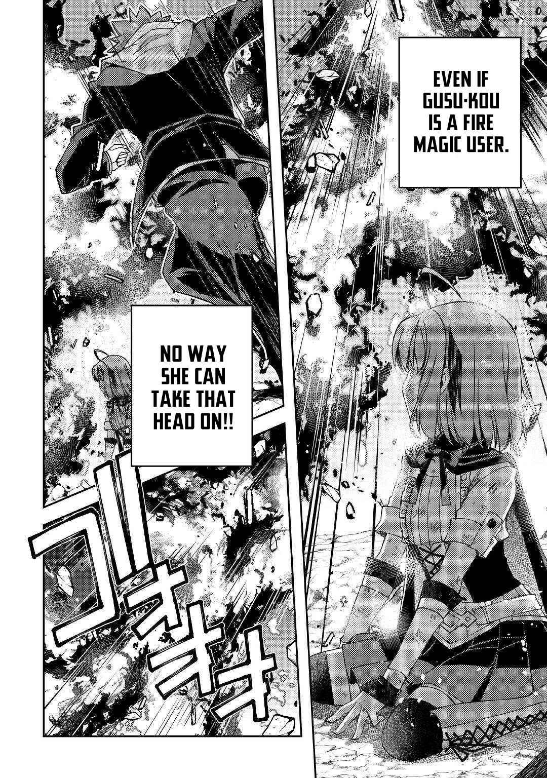 Page 9 Chapter 23 Yankee wa Isekai de Seirei ni Aisaremasu.
