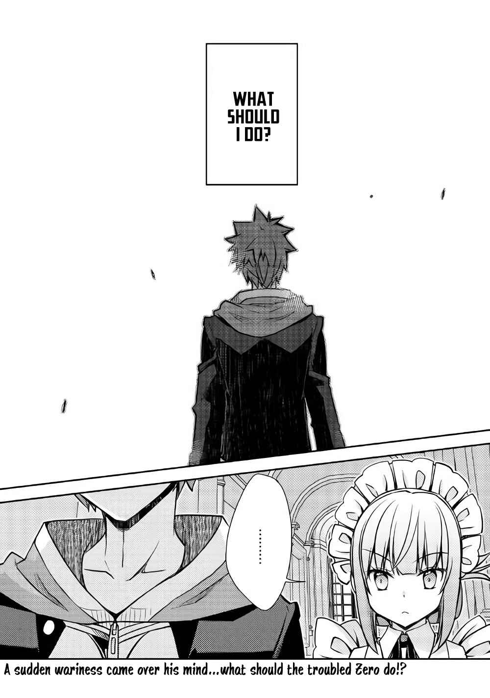 Page 19 Chapter 14 Yankee wa Isekai de Seirei ni Aisaremasu.
