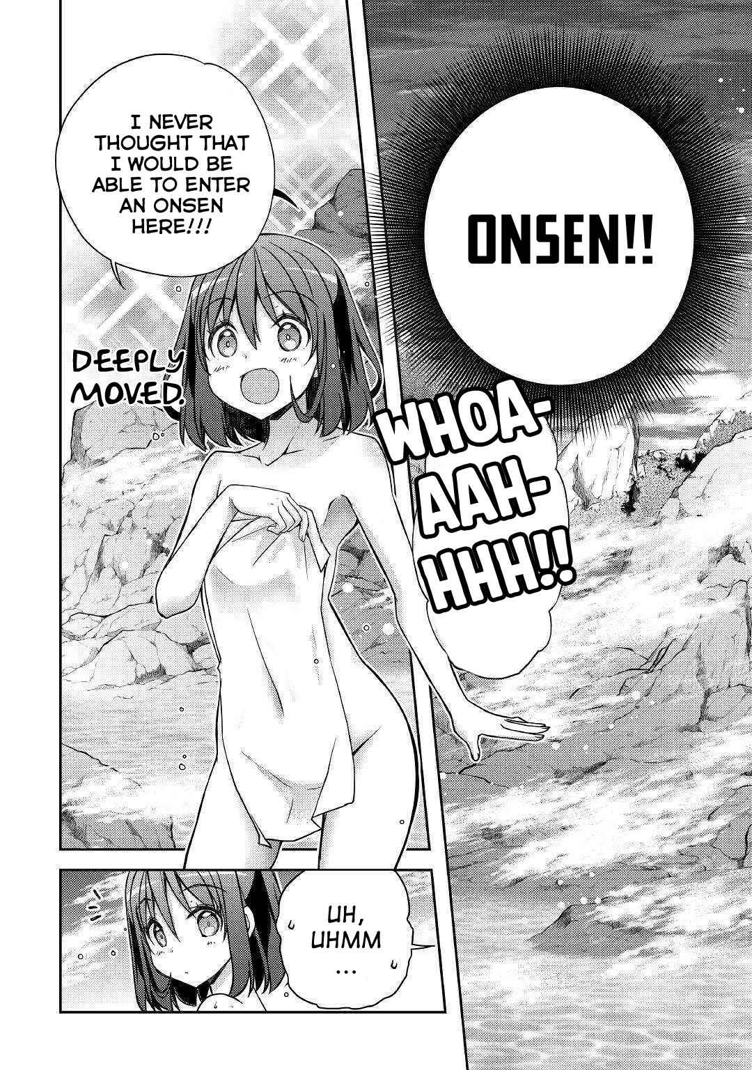 Page 9 Chapter 25 Yankee wa Isekai de Seirei ni Aisaremasu.