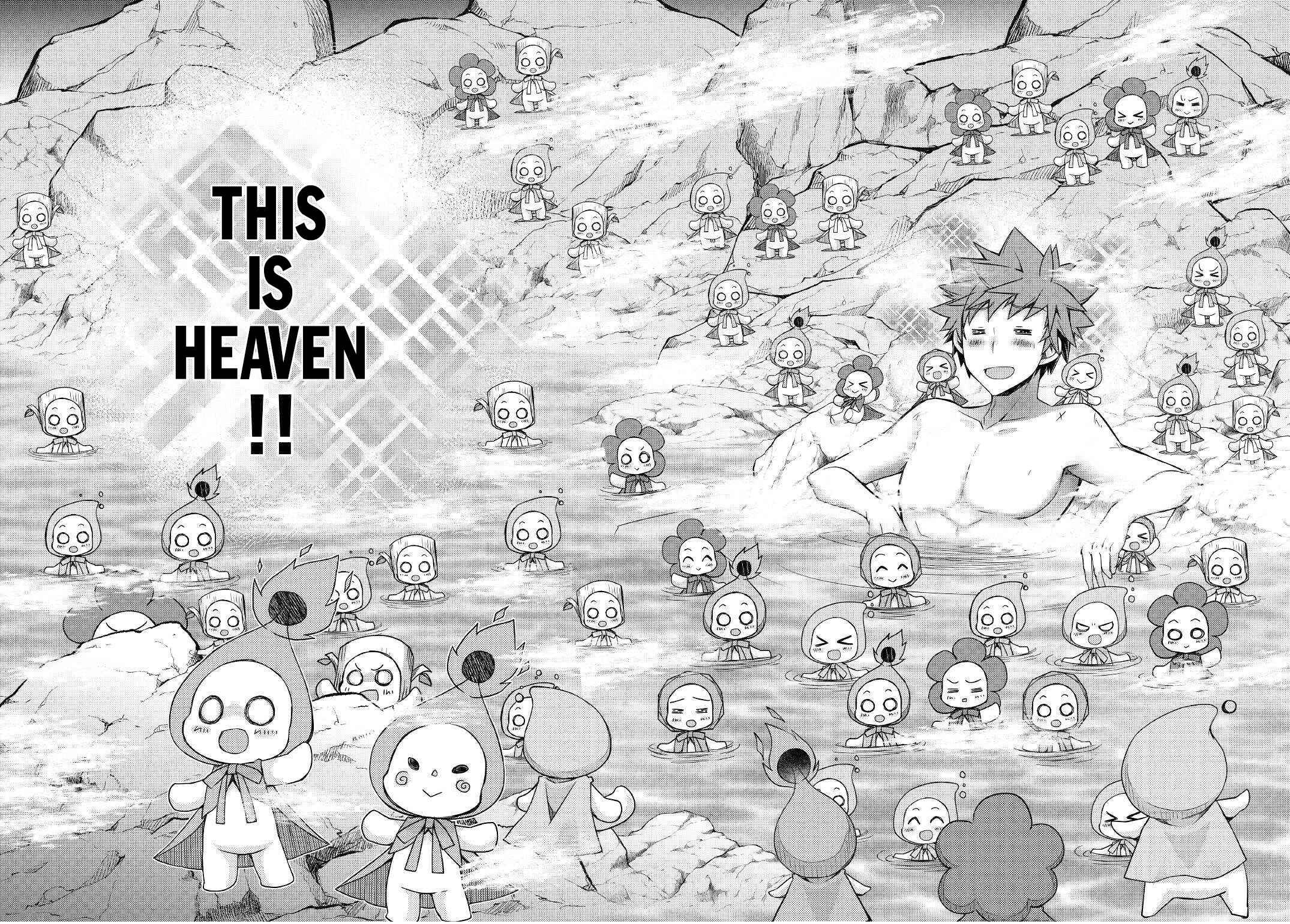 Page 17 Chapter 25 Yankee wa Isekai de Seirei ni Aisaremasu.