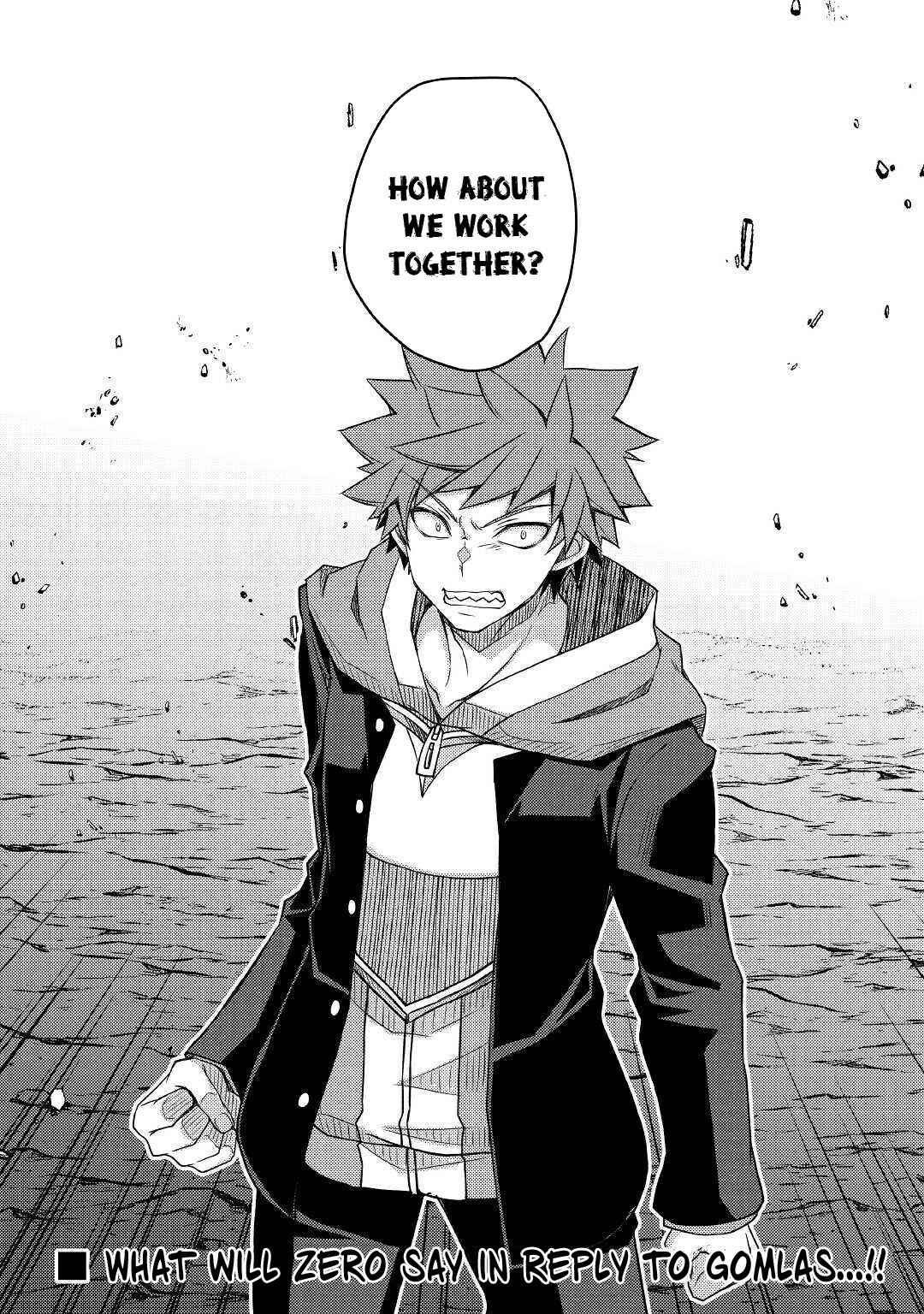 Page 23 Chapter 39 Yankee wa Isekai de Seirei ni Aisaremasu.