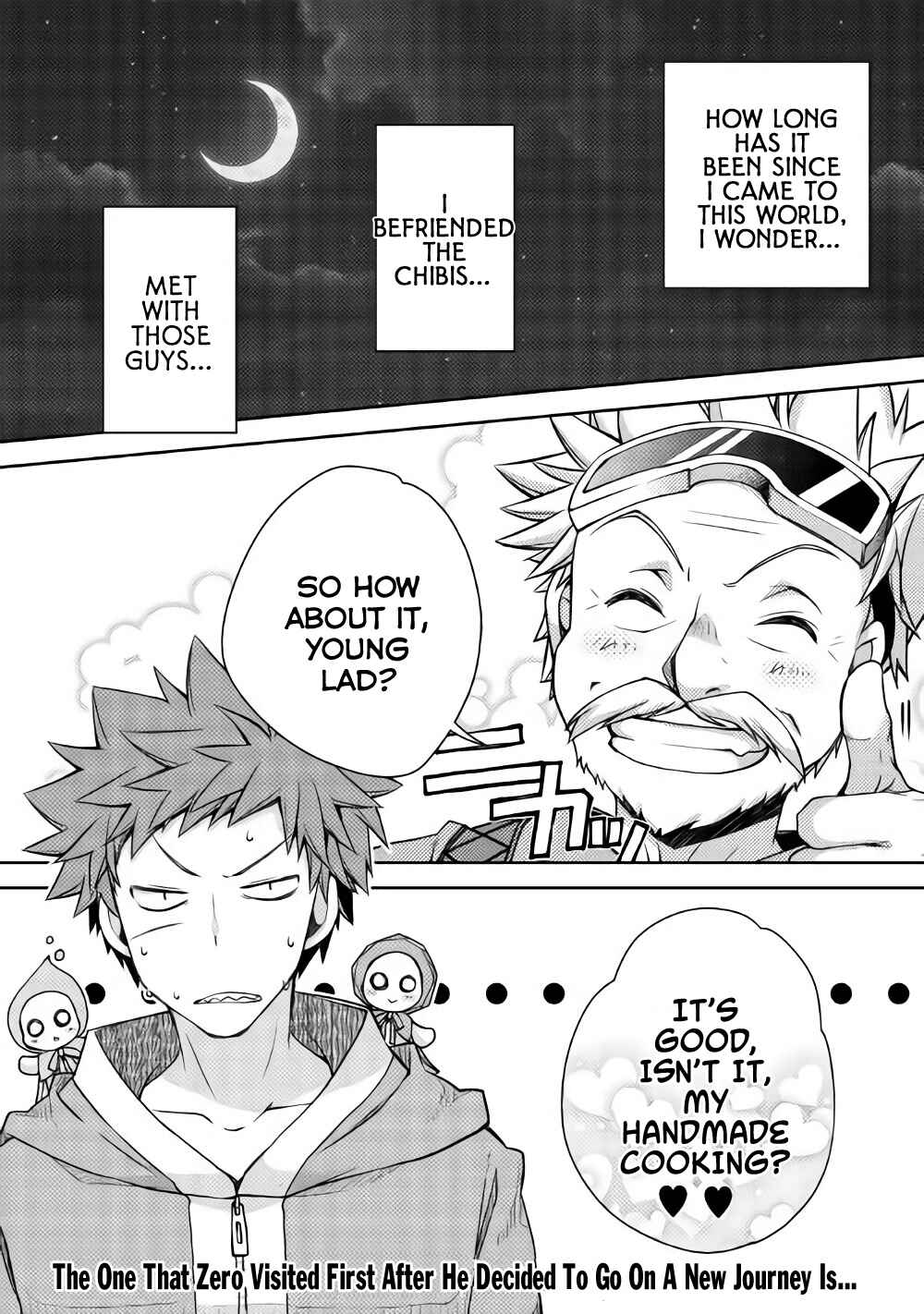 Page 2 Chapter 16 Yankee wa Isekai de Seirei ni Aisaremasu.