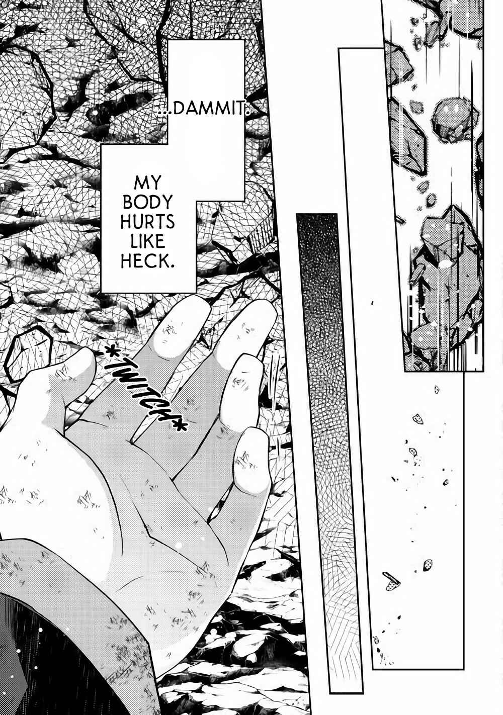 Page 12 Chapter 22 Yankee wa Isekai de Seirei ni Aisaremasu.