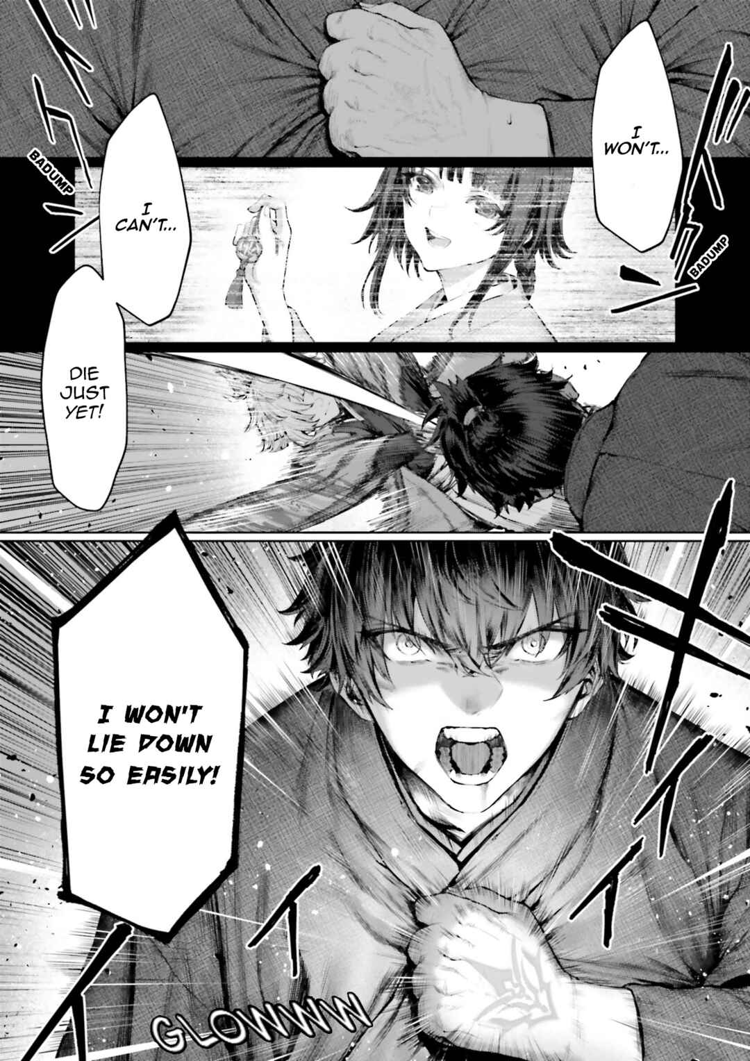 Page 11 Chapter Unknown_8812 Fate/Samurai Remnant　Jo