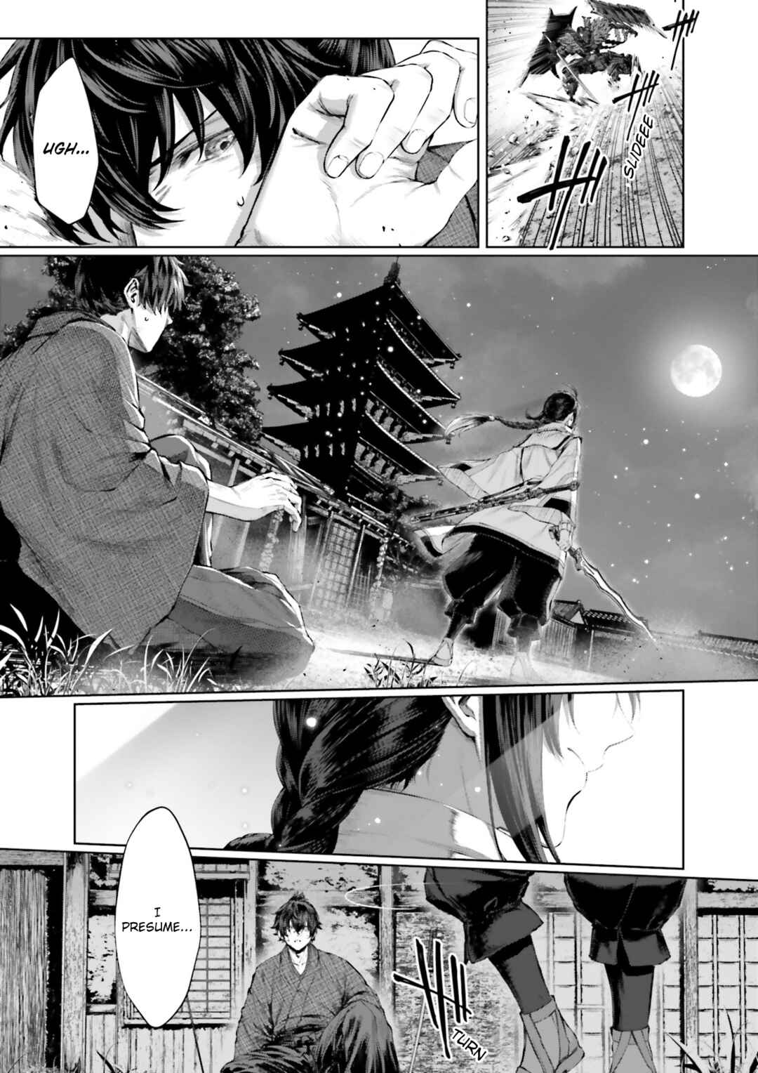 Page 13 Chapter Unknown_8812 Fate/Samurai Remnant　Jo