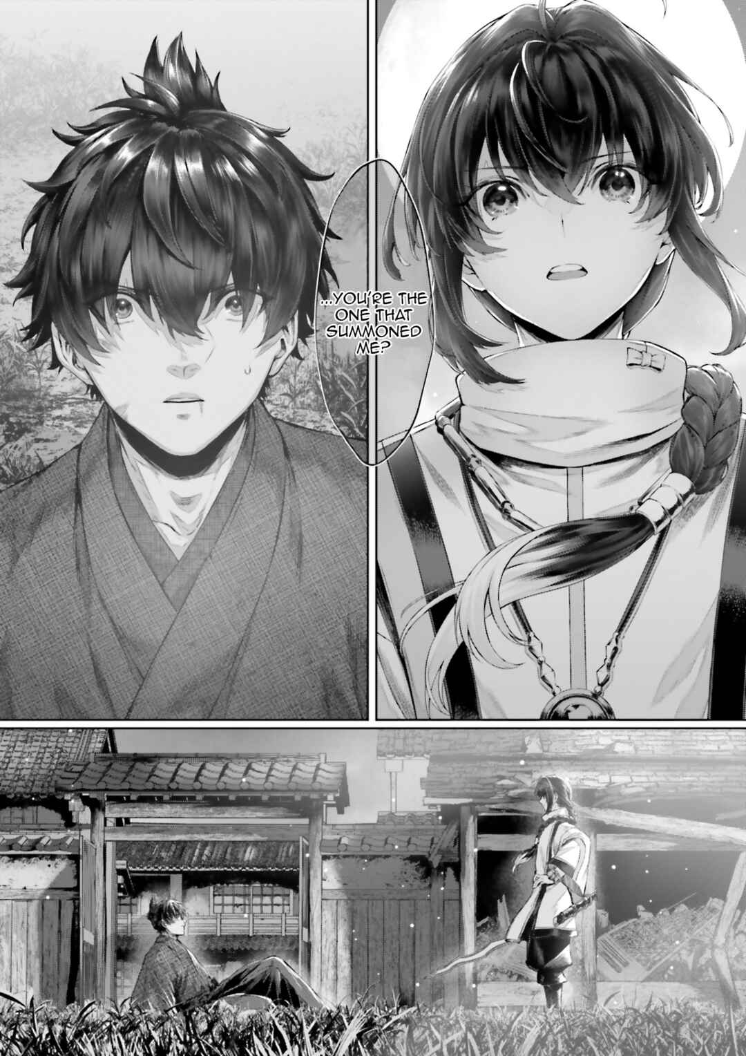 Page 14 Chapter Unknown_8812 Fate/Samurai Remnant　Jo