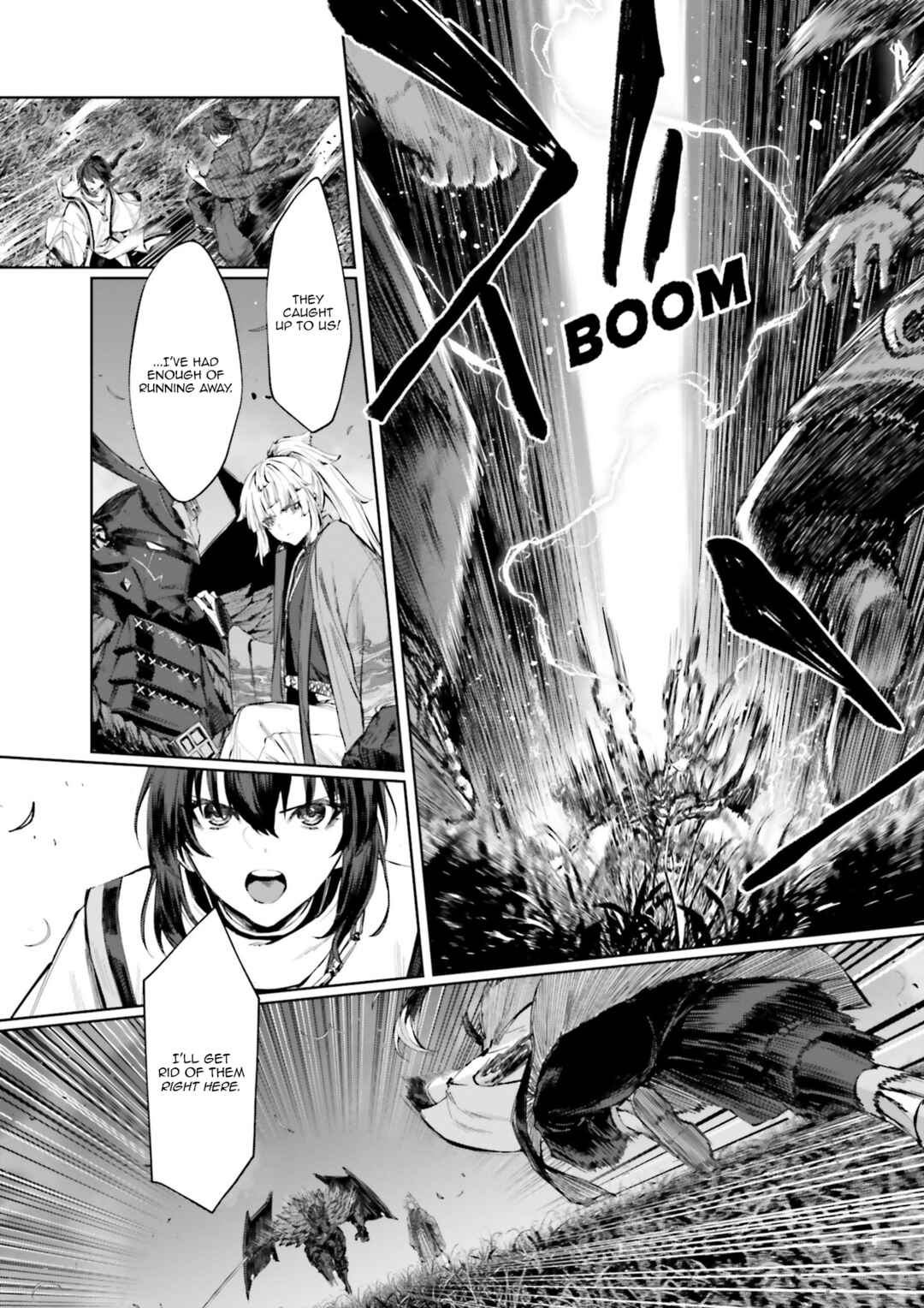 Page 18 Chapter Unknown_8812 Fate/Samurai Remnant　Jo