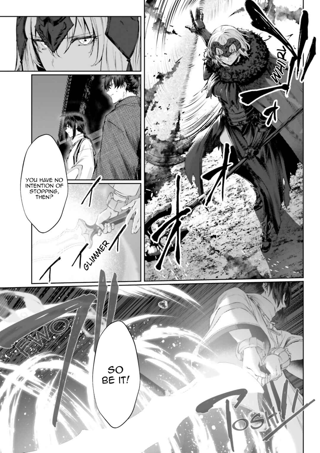 Page 30 Chapter Unknown_8812 Fate/Samurai Remnant　Jo