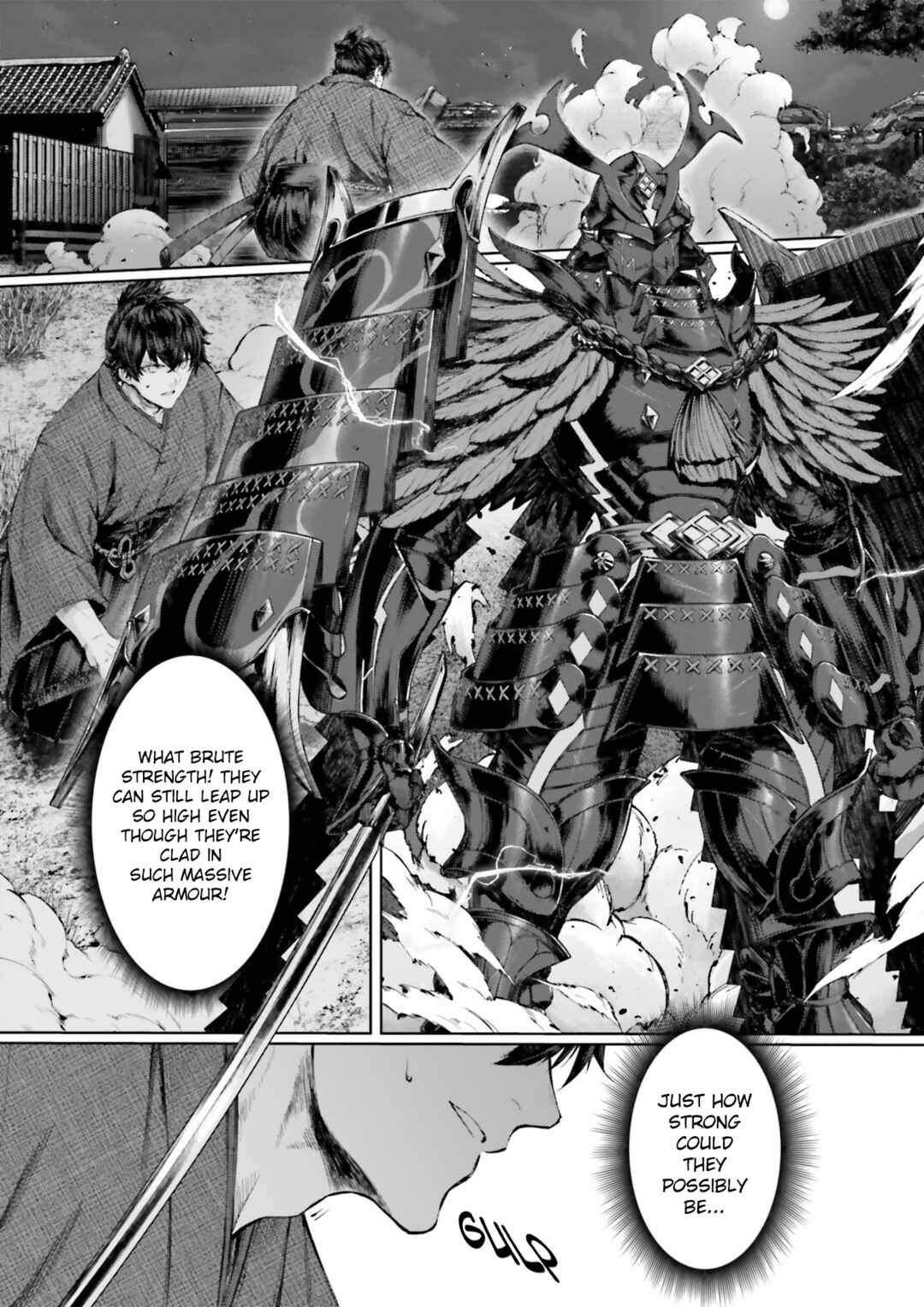 Page 6 Chapter Unknown_8812 Fate/Samurai Remnant　Jo