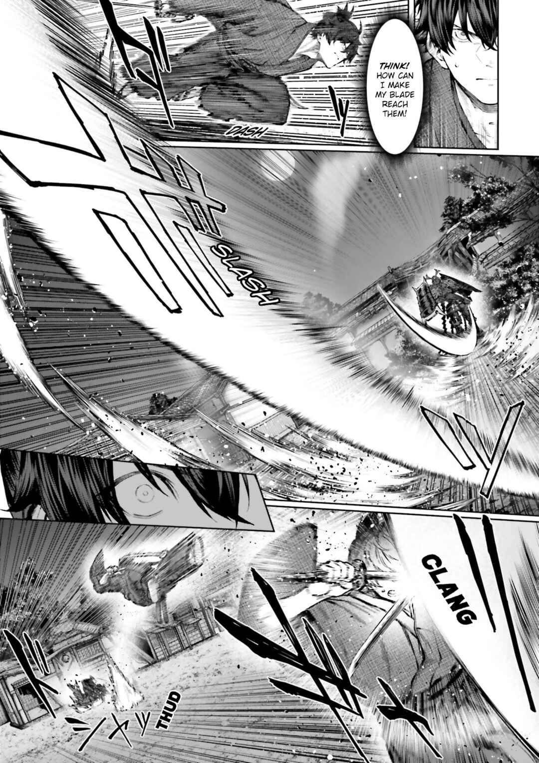 Page 7 Chapter Unknown_8812 Fate/Samurai Remnant　Jo