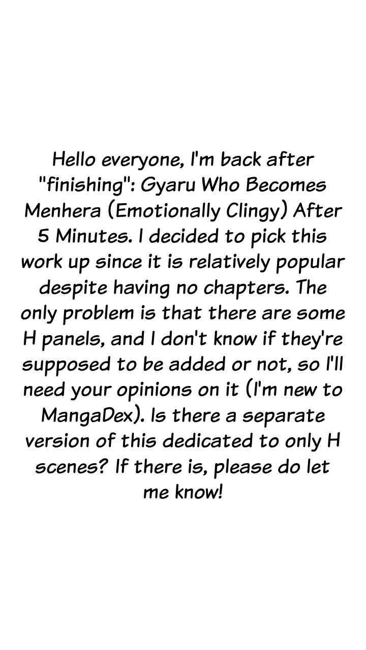 Page 2 Chapter 11.5 Gyaru Who Is Strict With Otaku