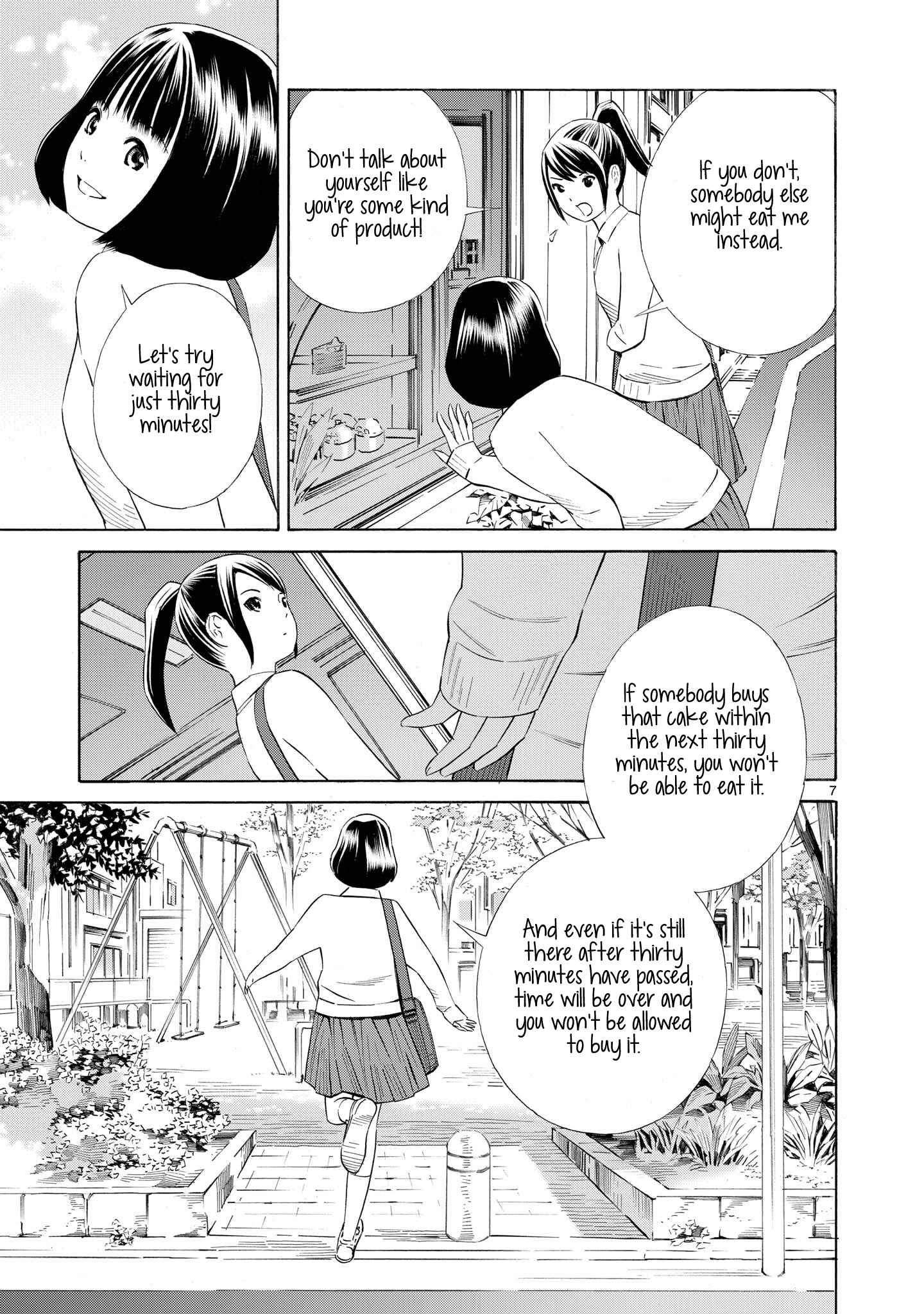 Page 7 Chapter 2 Kyou Kara Mirai