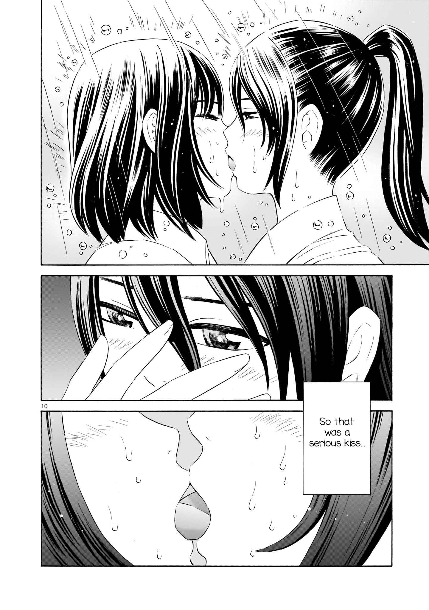 Page 10 Chapter 5 Kyou Kara Mirai