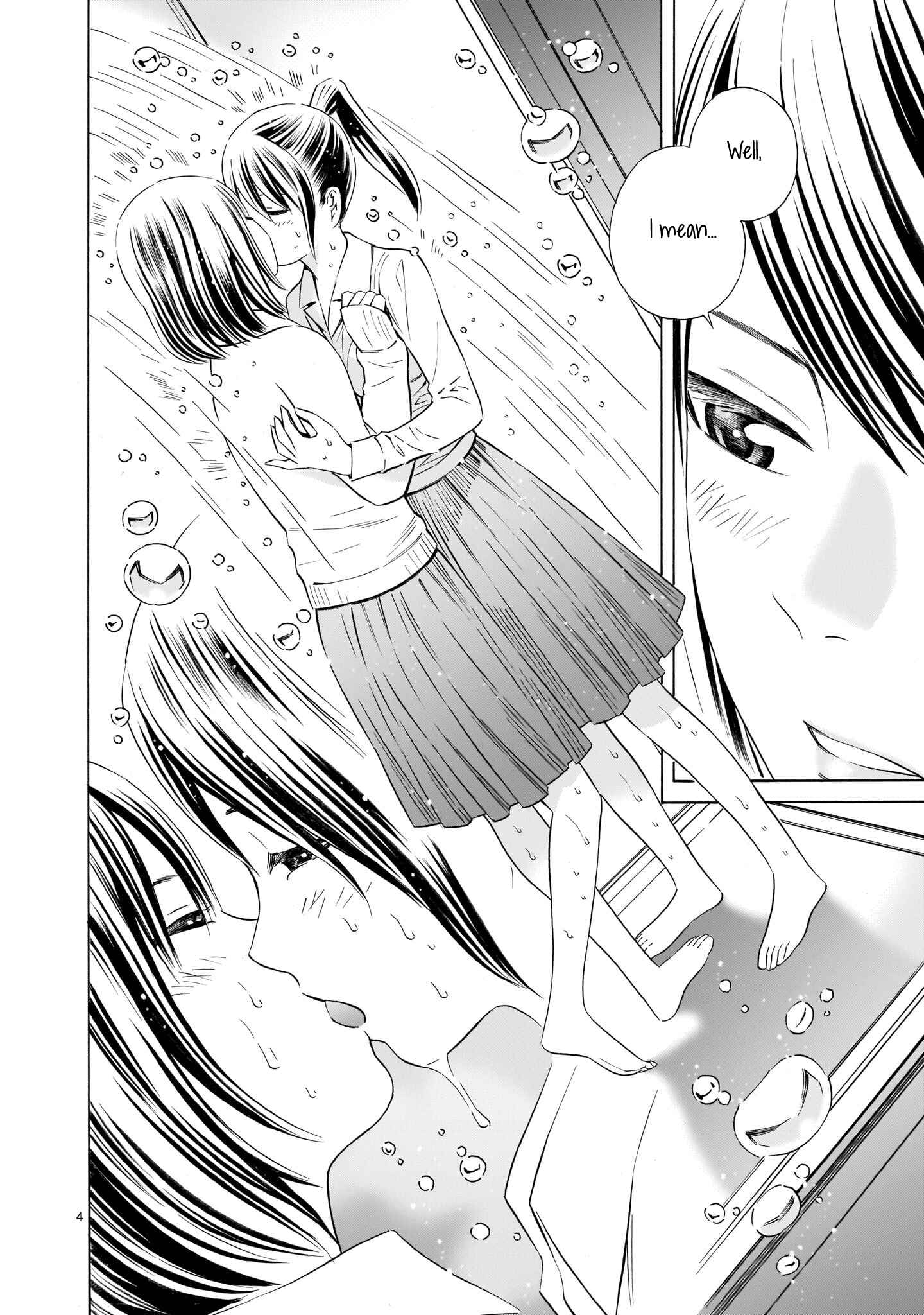 Page 4 Chapter 5.5 Kyou Kara Mirai