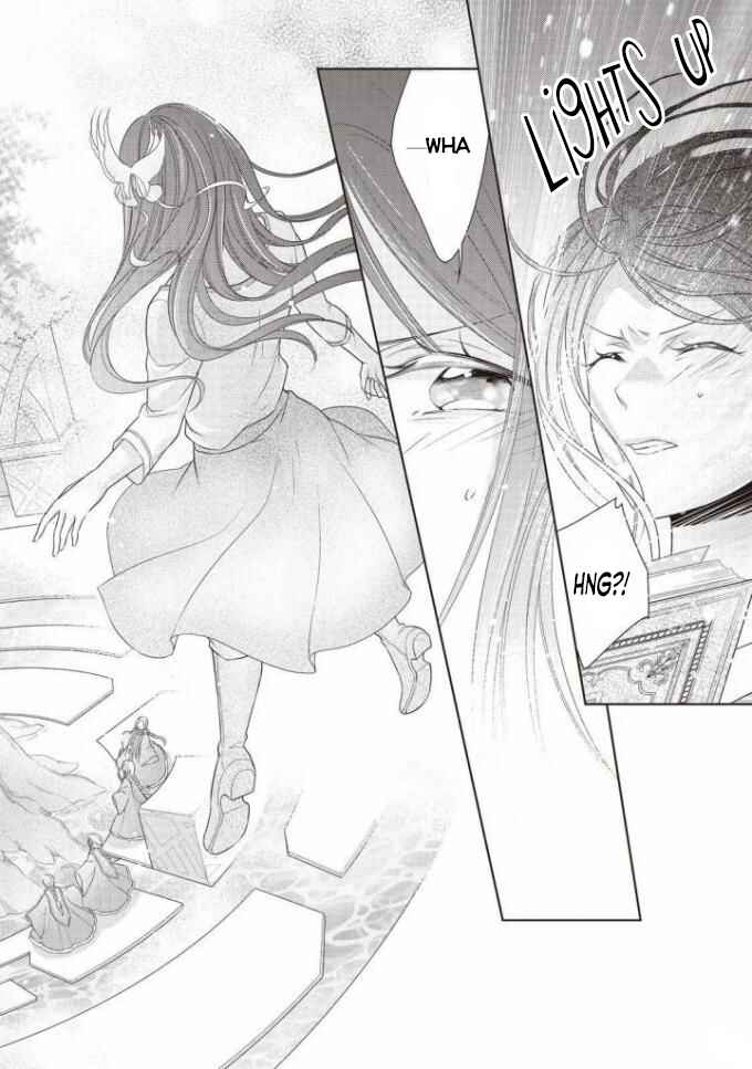 Page 16 Chapter 5 Ouhi-sama wa Toubouchuu