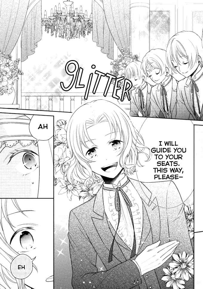 Page 6 Chapter 3 Ouhi-sama wa Toubouchuu