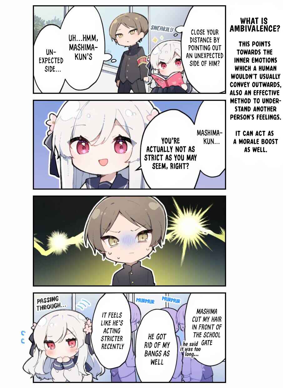 Page 2 Chapter 1.1 Takane-san, Kimi no Koto Sukirashii yo (Promo)