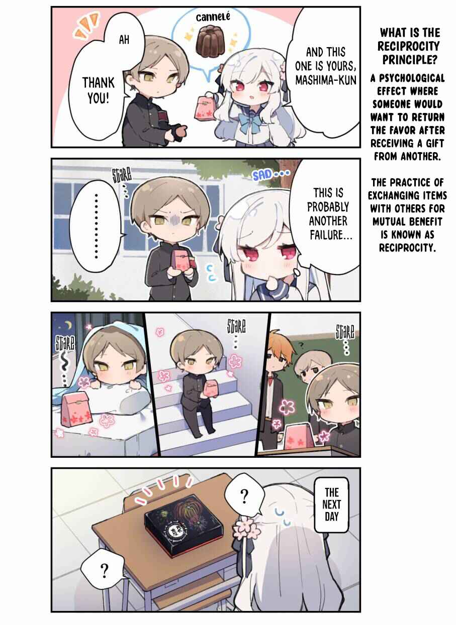 Page 4 Chapter 1.1 Takane-san, Kimi no Koto Sukirashii yo (Promo)