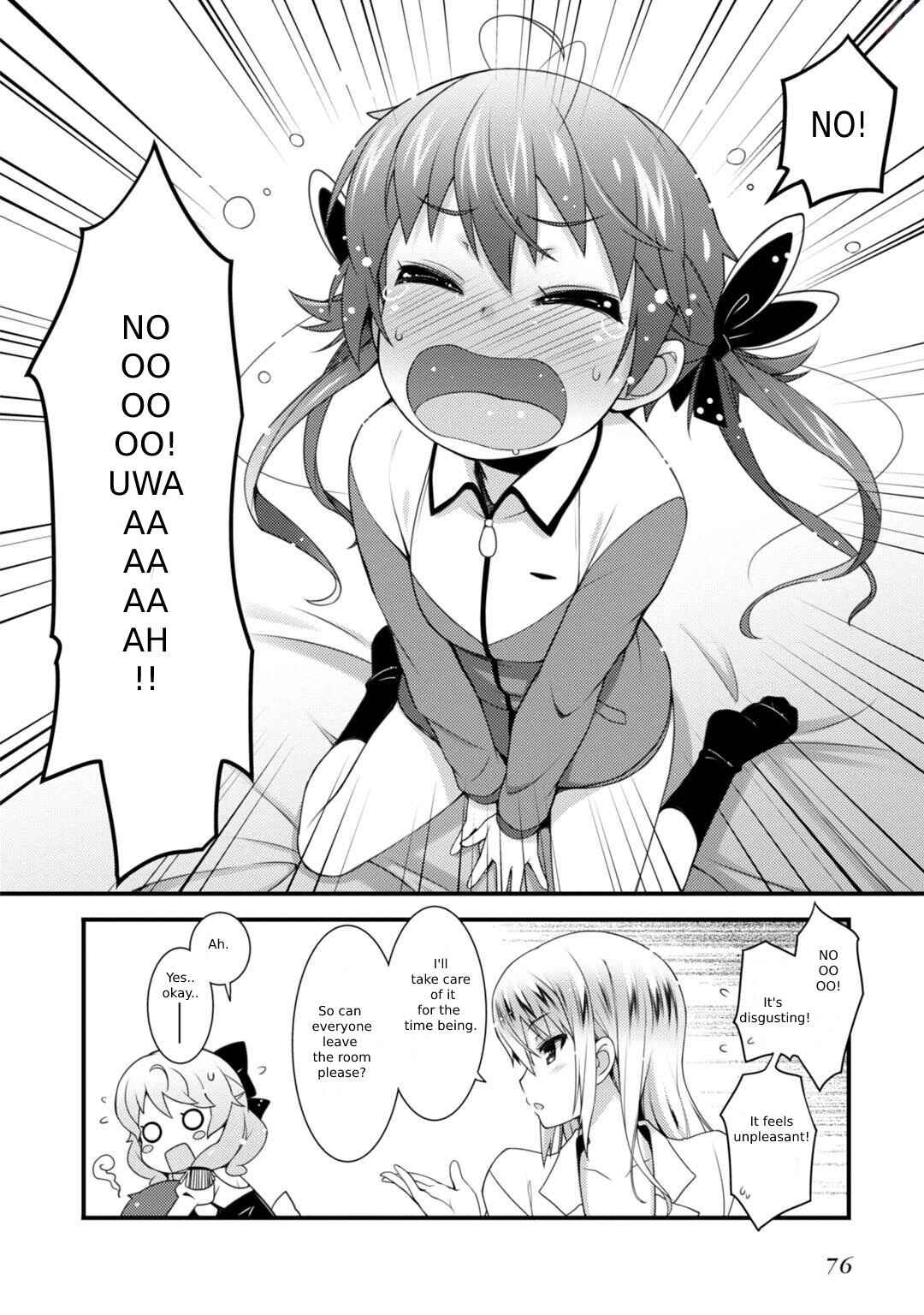 Page 6 Chapter 3 Sakura Nadeshiko