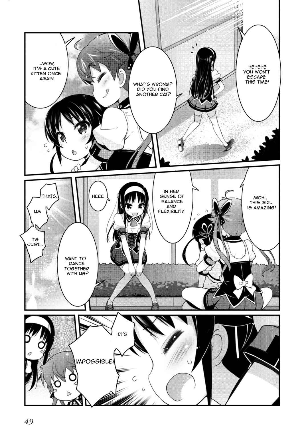 Page 15 Chapter 9 Sakura Nadeshiko
