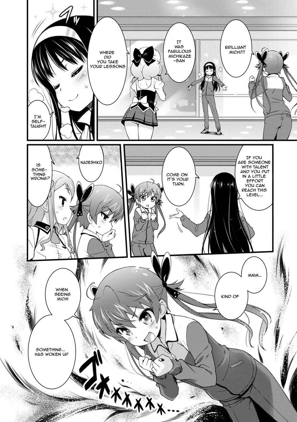 Page 6 Chapter 6 Sakura Nadeshiko