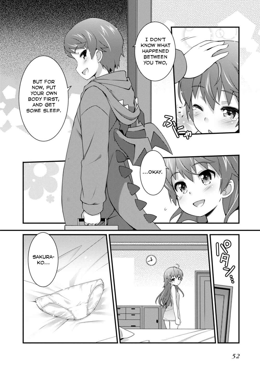 Page 10 Chapter 2 Sakura Nadeshiko