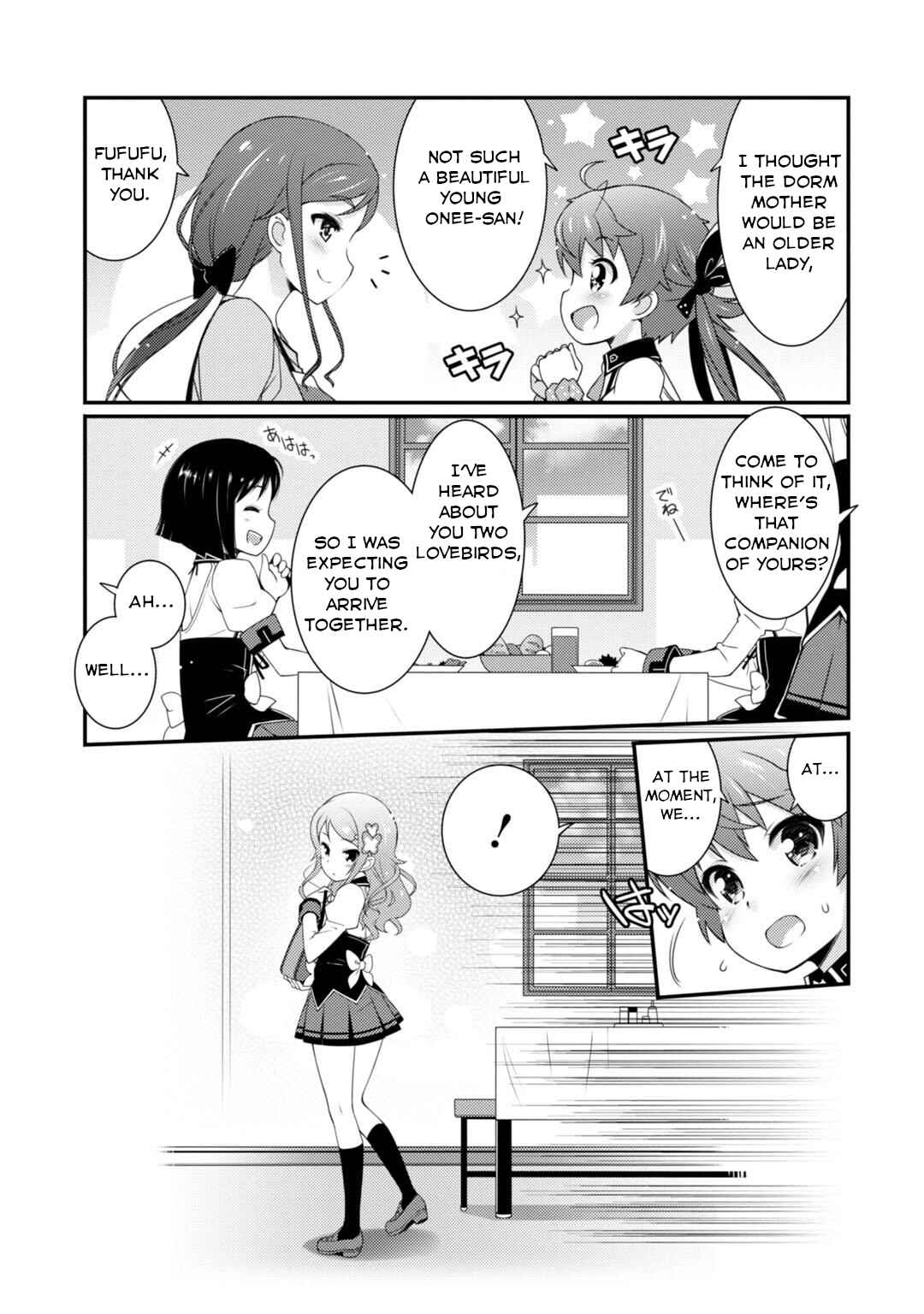 Page 16 Chapter 2 Sakura Nadeshiko