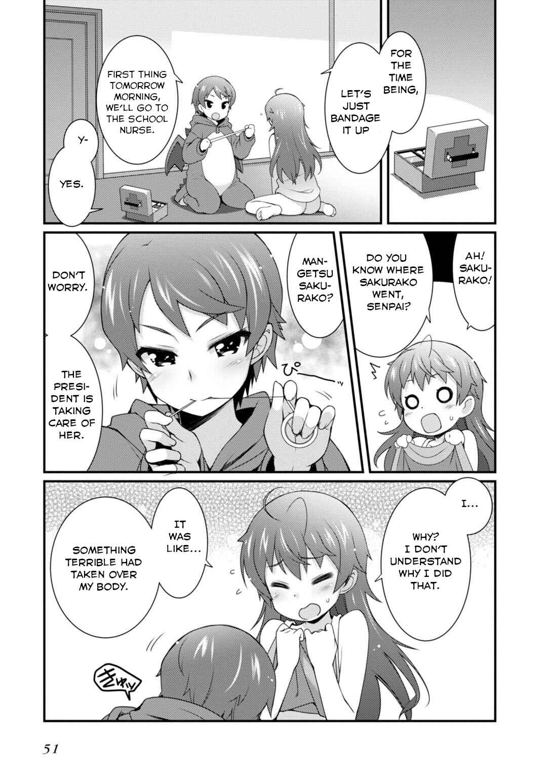Page 9 Chapter 2 Sakura Nadeshiko