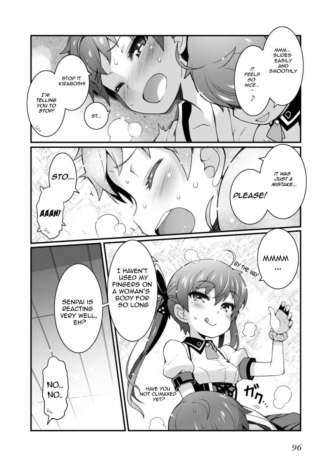 Page 14 Chapter 11 Sakura Nadeshiko