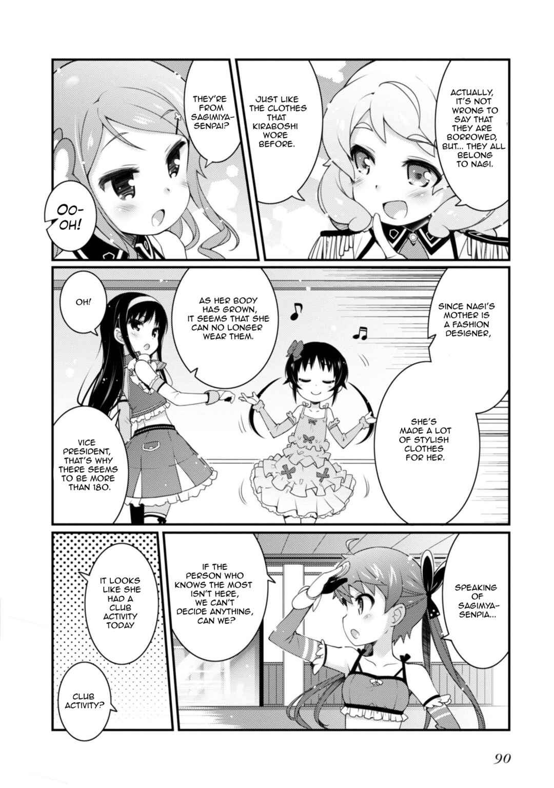 Page 8 Chapter 11 Sakura Nadeshiko