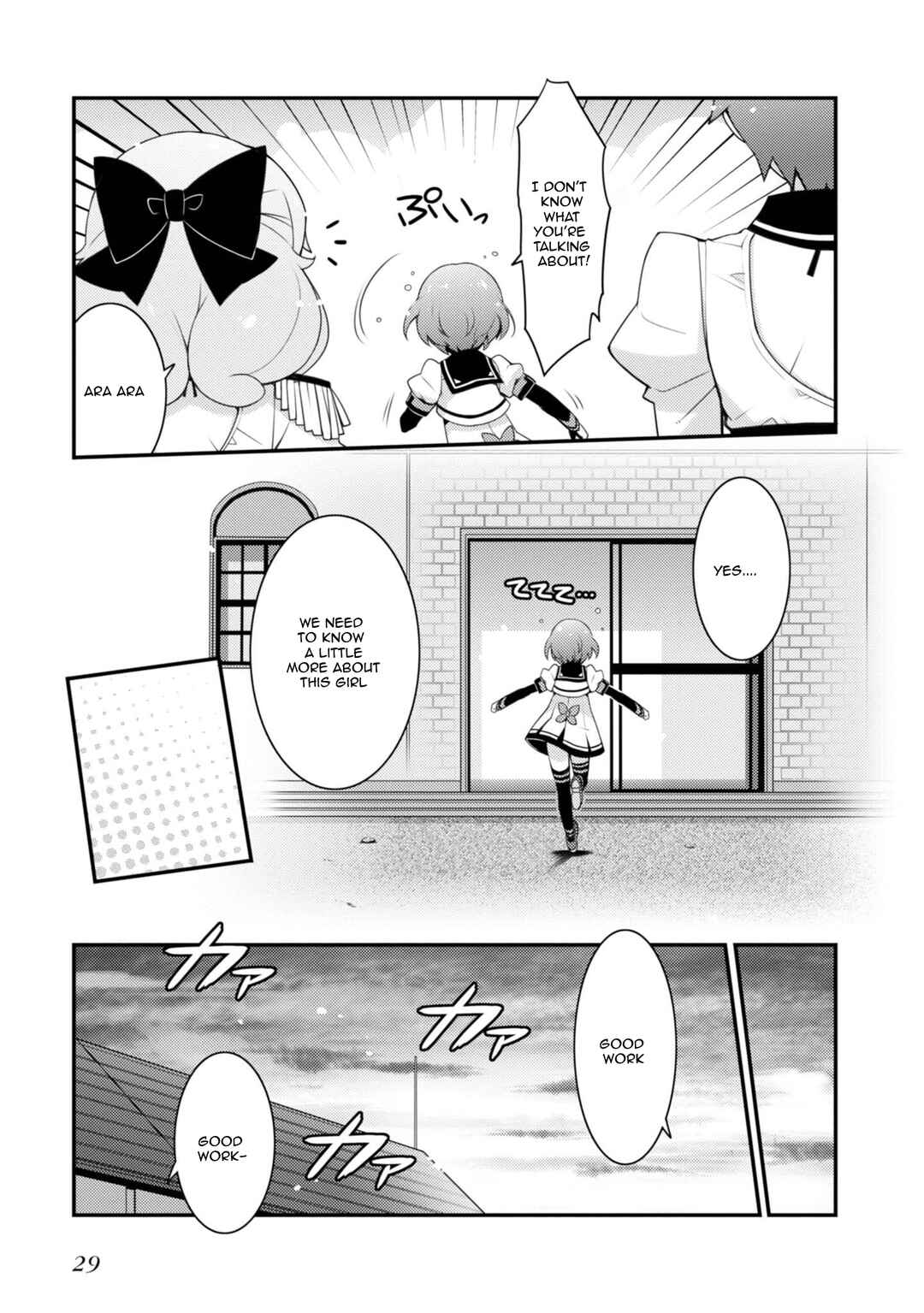 Page 13 Chapter 8 Sakura Nadeshiko
