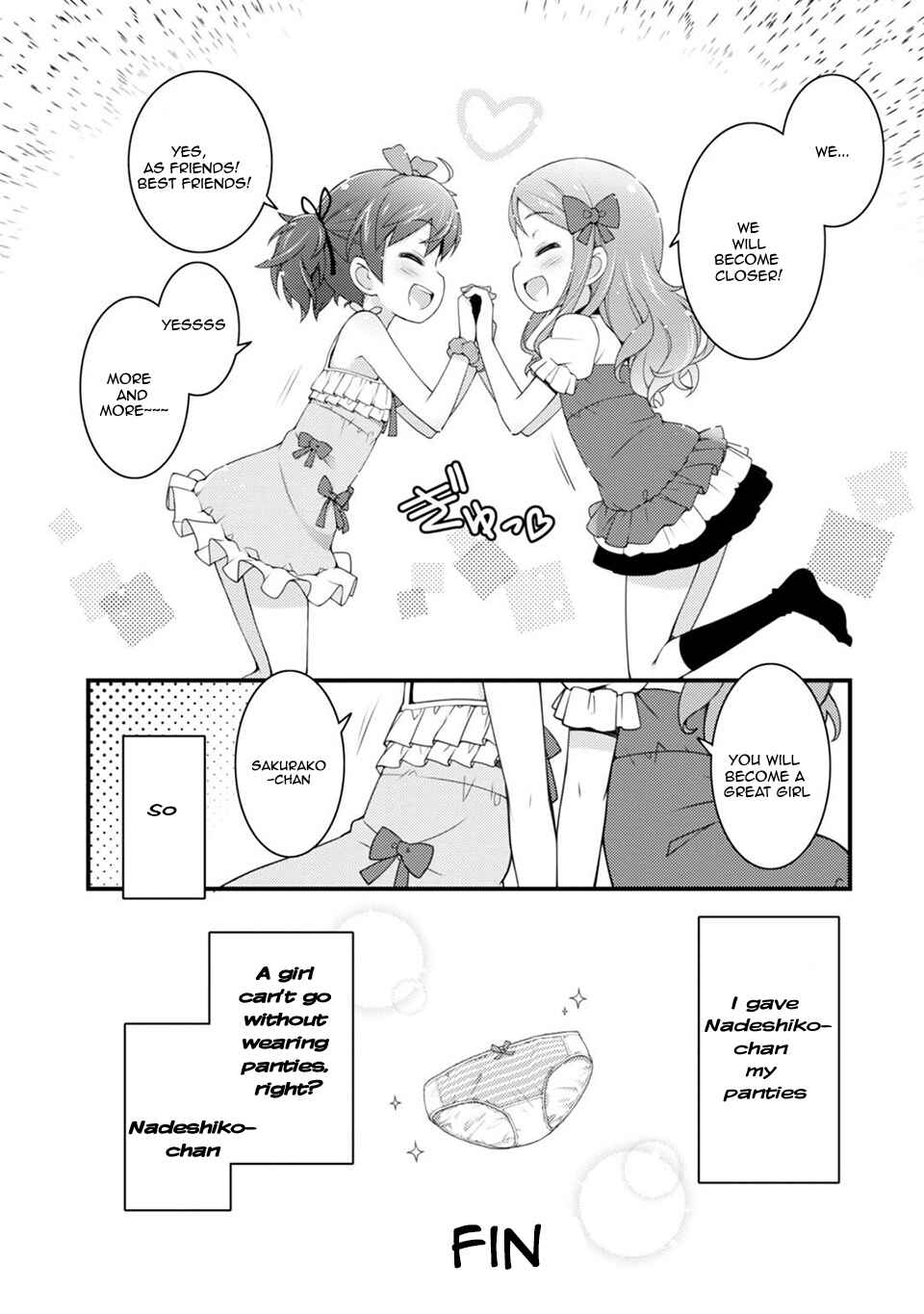 Page 6 Chapter 6.1 Sakura Nadeshiko
