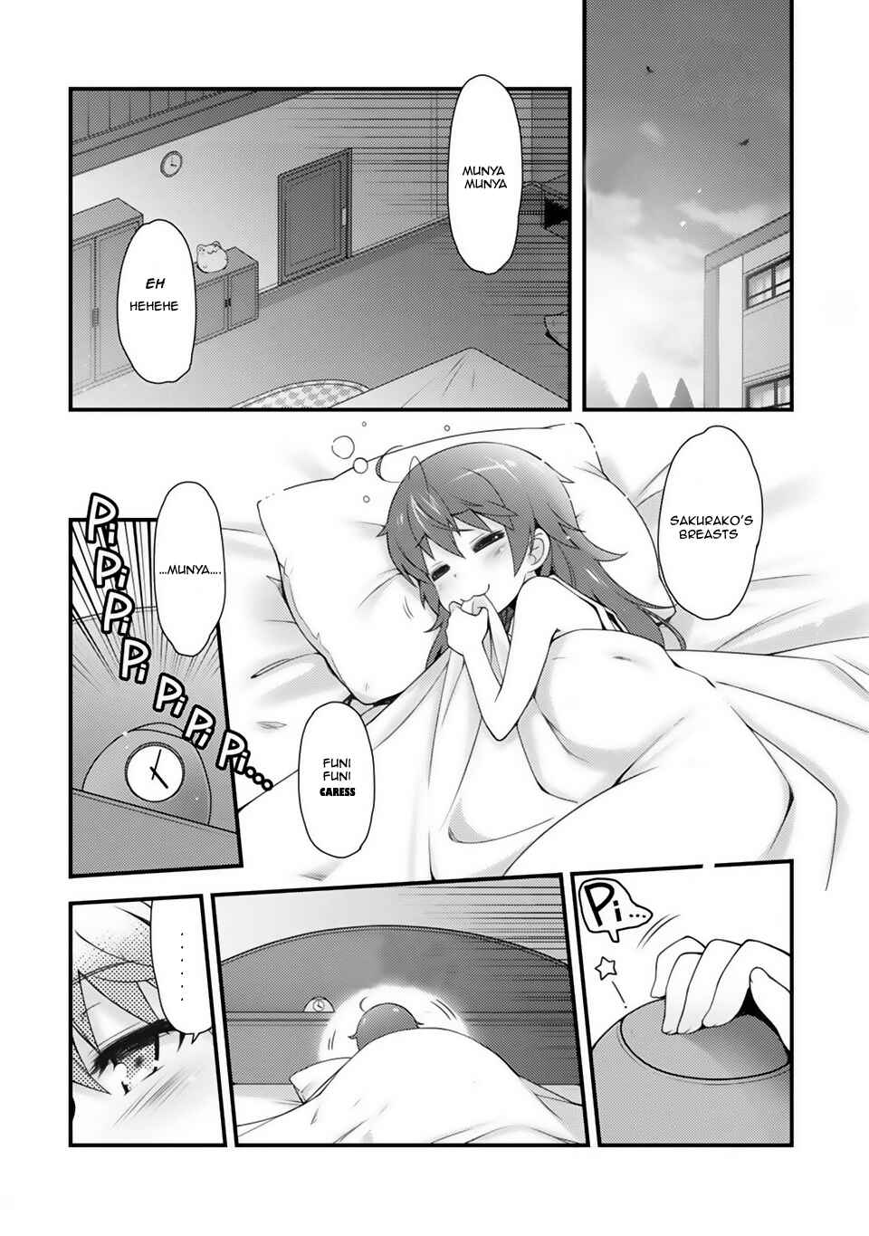 Page 1 Chapter 4 Sakura Nadeshiko