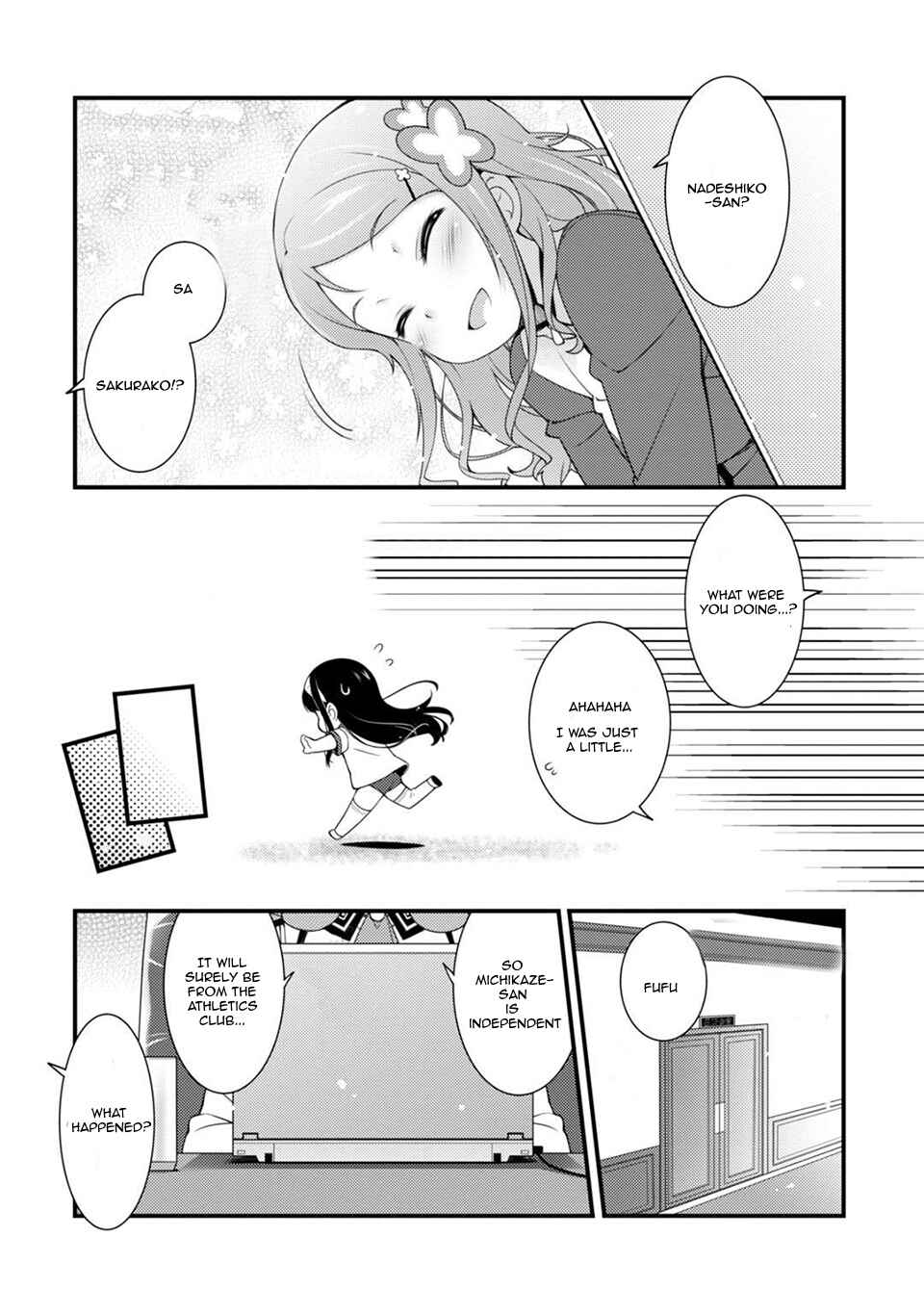 Page 15 Chapter 4 Sakura Nadeshiko