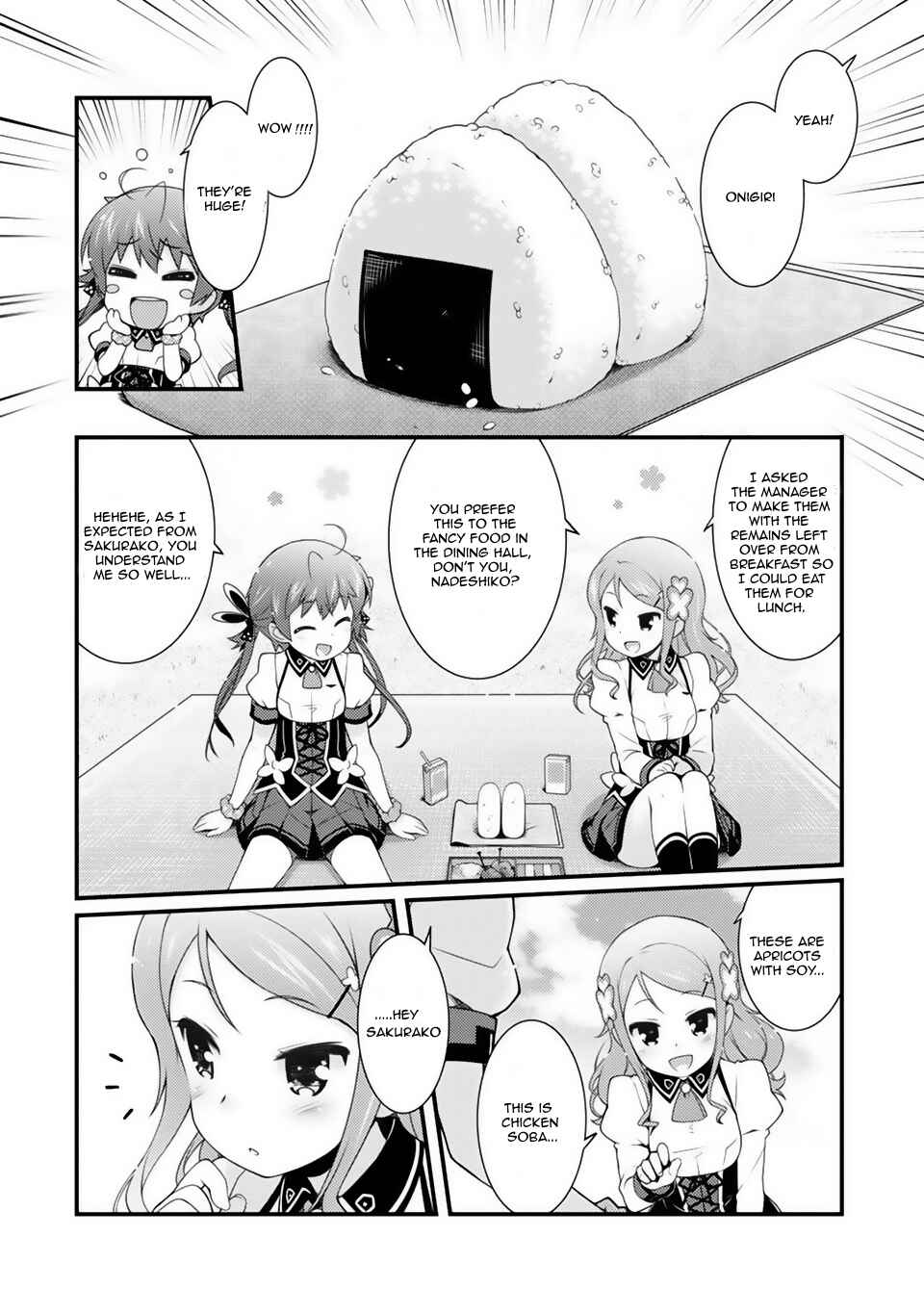 Page 5 Chapter 4 Sakura Nadeshiko