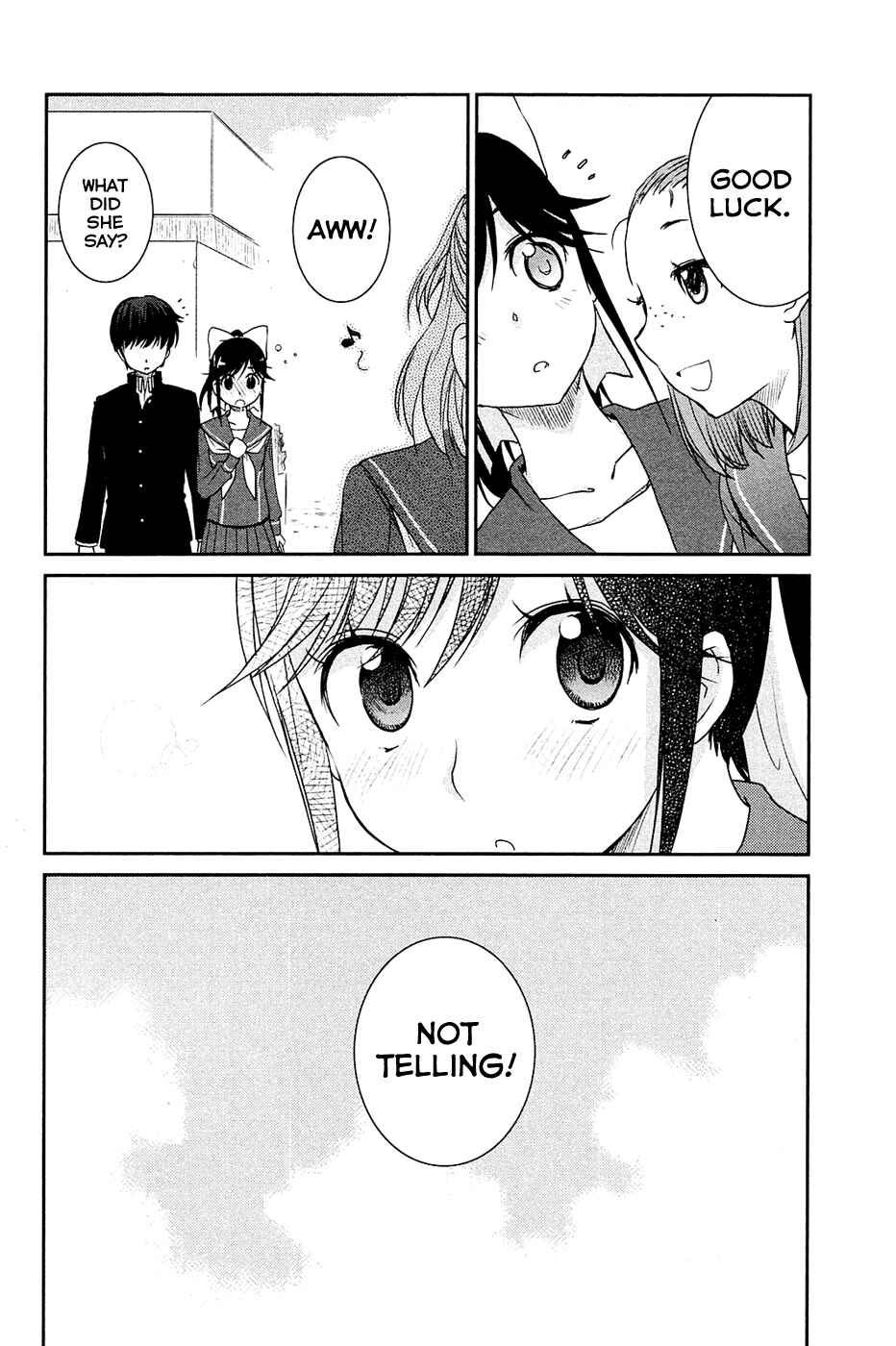 Page 27 Chapter 2 LovePlus: Manaka Days
