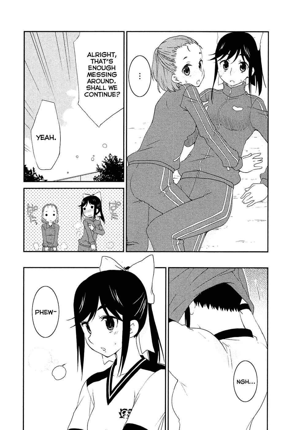 Page 11 Chapter 6 LovePlus: Manaka Days