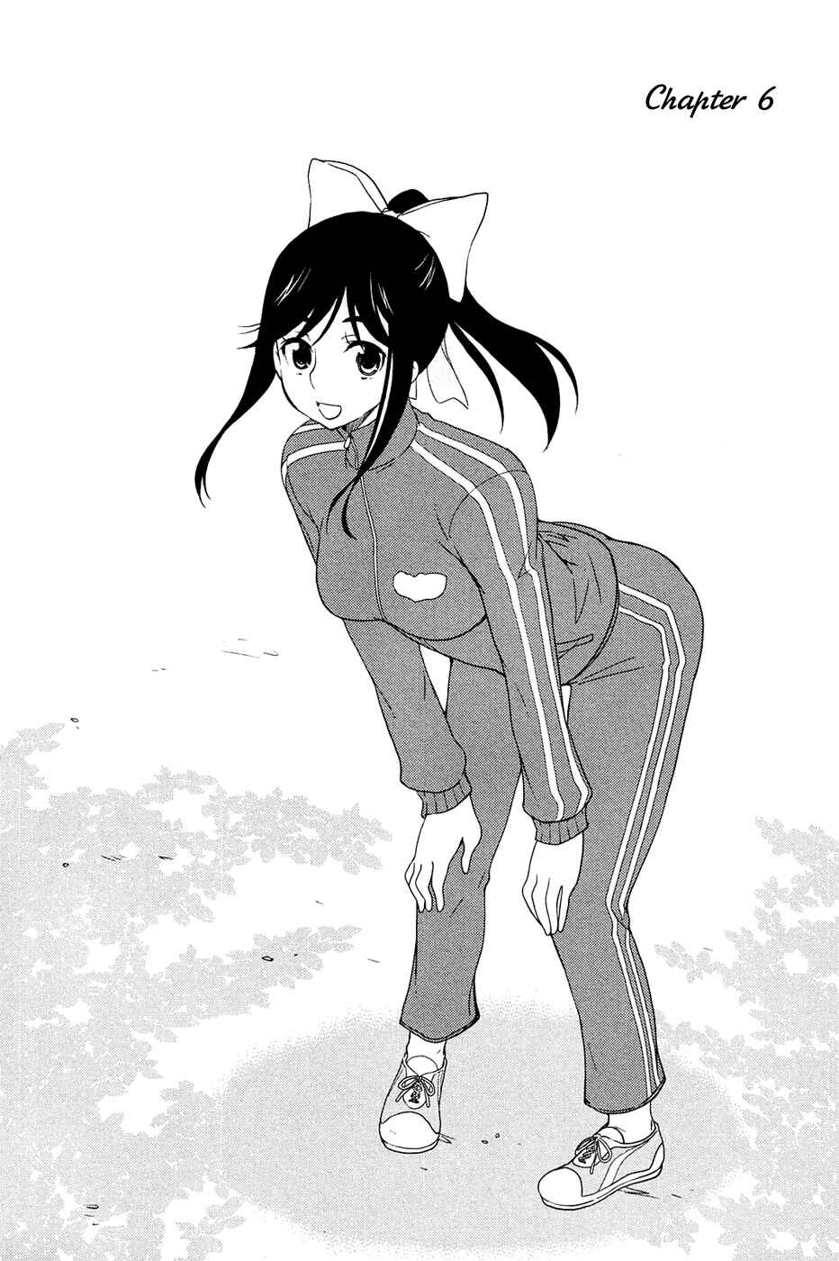 Page 2 Chapter 6 LovePlus: Manaka Days