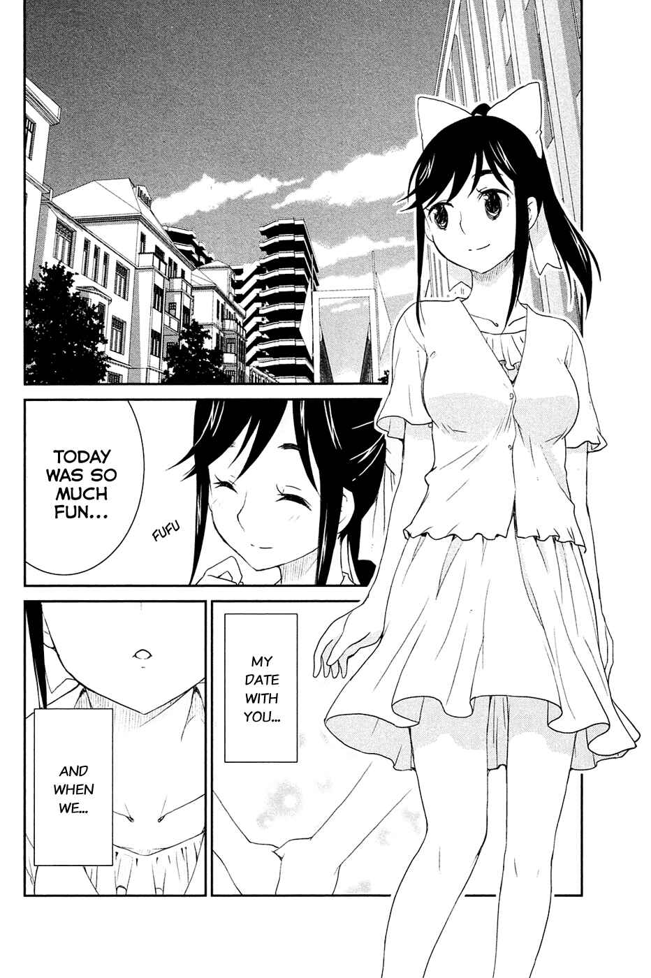Page 2 Chapter 5 LovePlus: Manaka Days