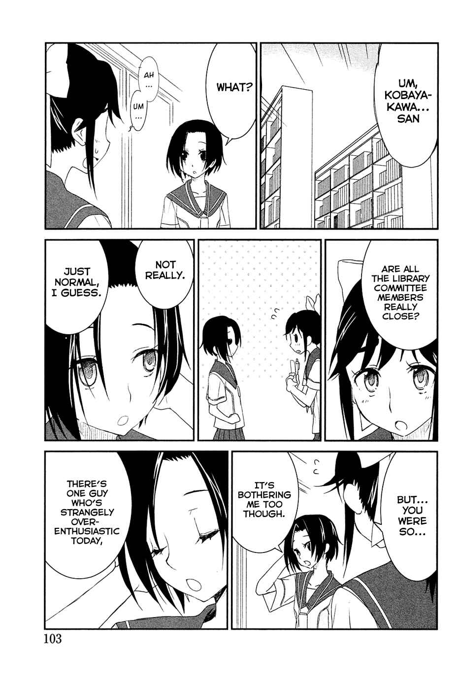 Page 17 Chapter 4 LovePlus: Manaka Days