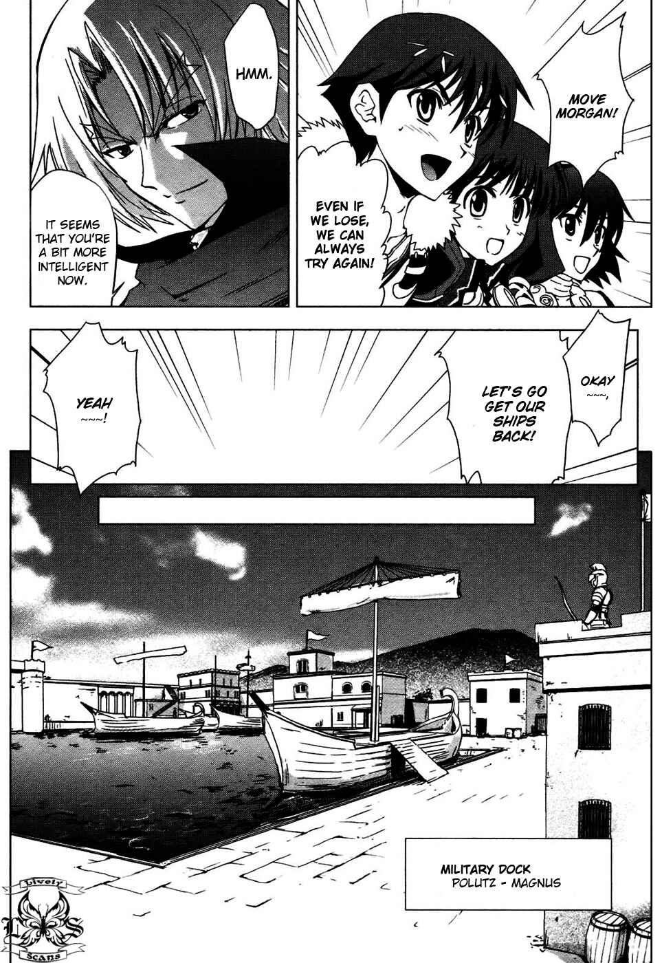 Page 20 Chapter 3 Tears to Tiara - Kakan no Daichi