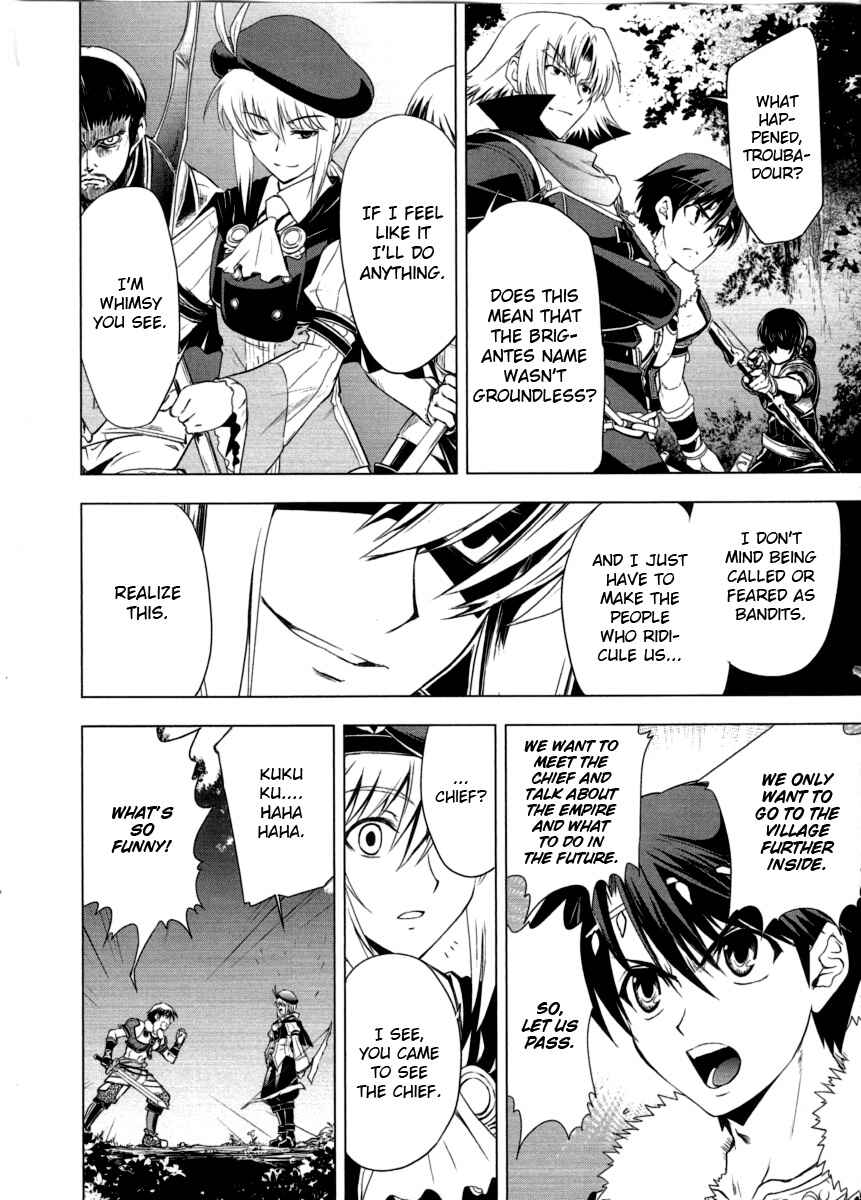 Page 30 Chapter 8 Tears to Tiara - Kakan no Daichi