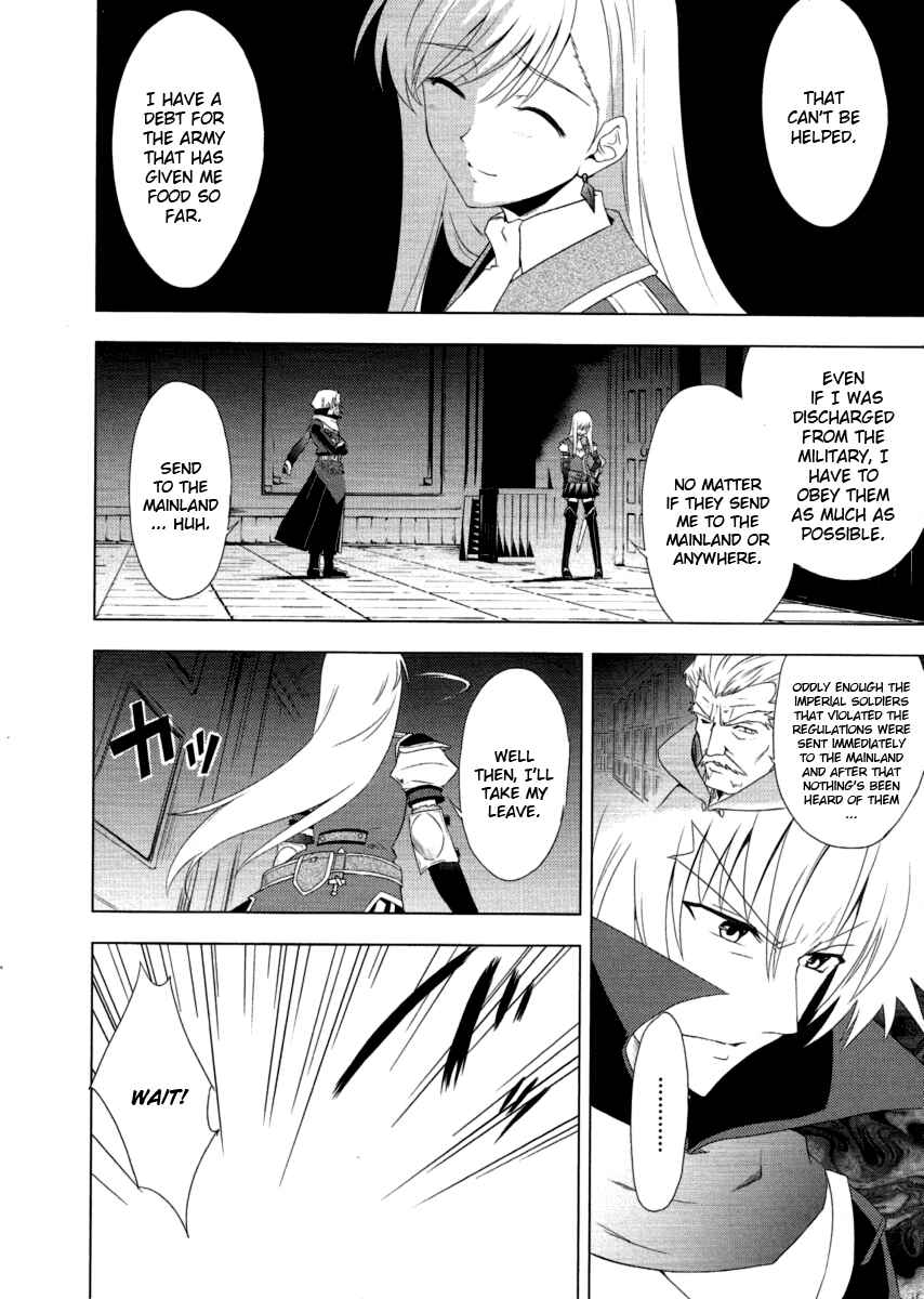 Page 12 Chapter 7 Tears to Tiara - Kakan no Daichi